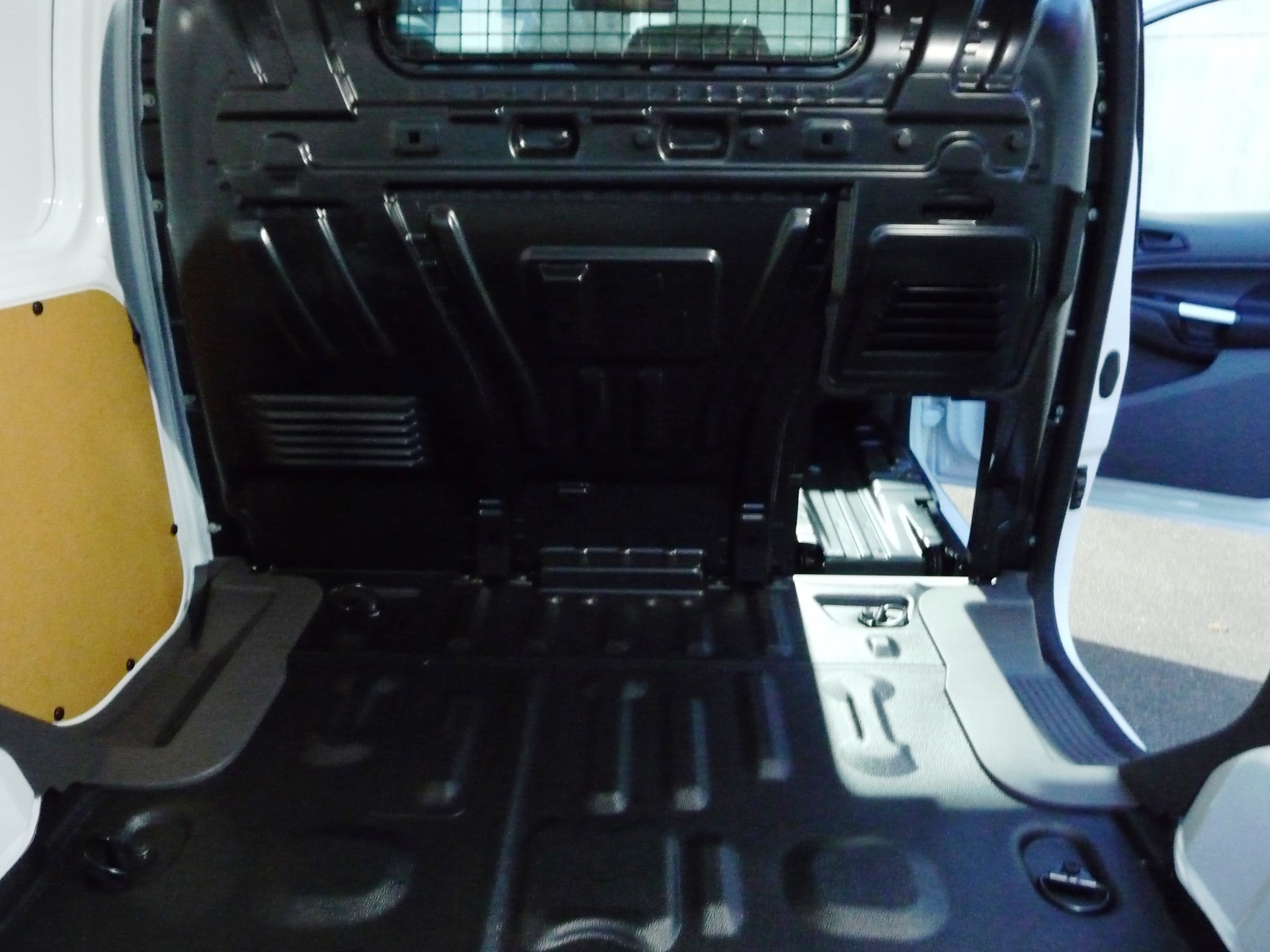 FORD Transit Connect Van T210 1.0 EcoBoost Trend-image-9