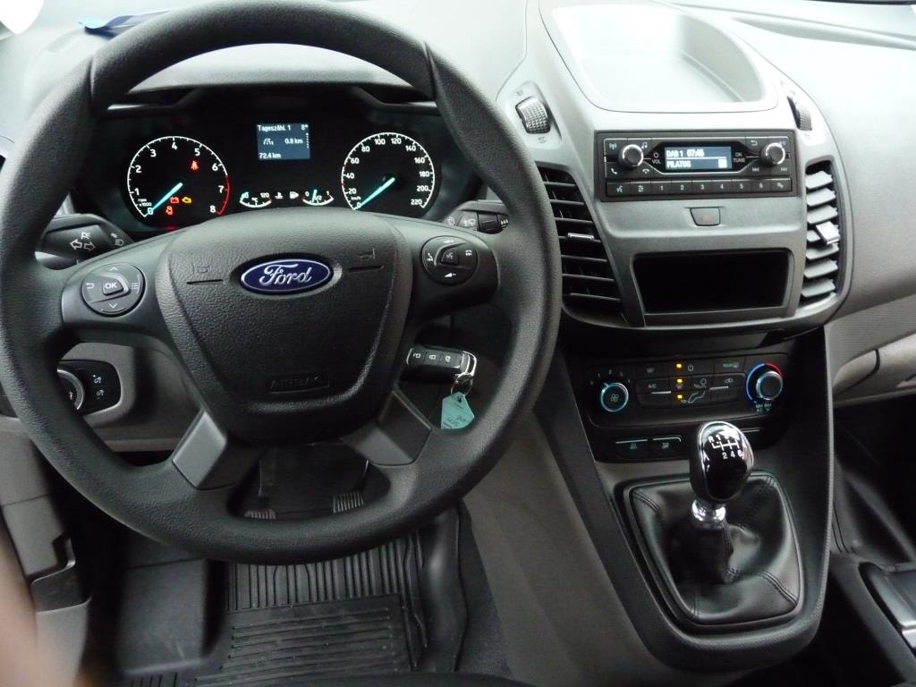 FORD Transit Connect Van T210 1.0 EcoBoost Trend-image-4