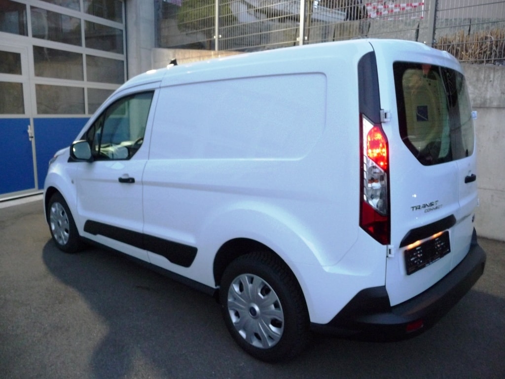 FORD Transit Connect Van T210 1.0 EcoBoost Trend-image-1