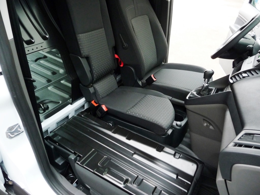 FORD Transit Connect Van T210 1.0 EcoBoost Trend-image-11