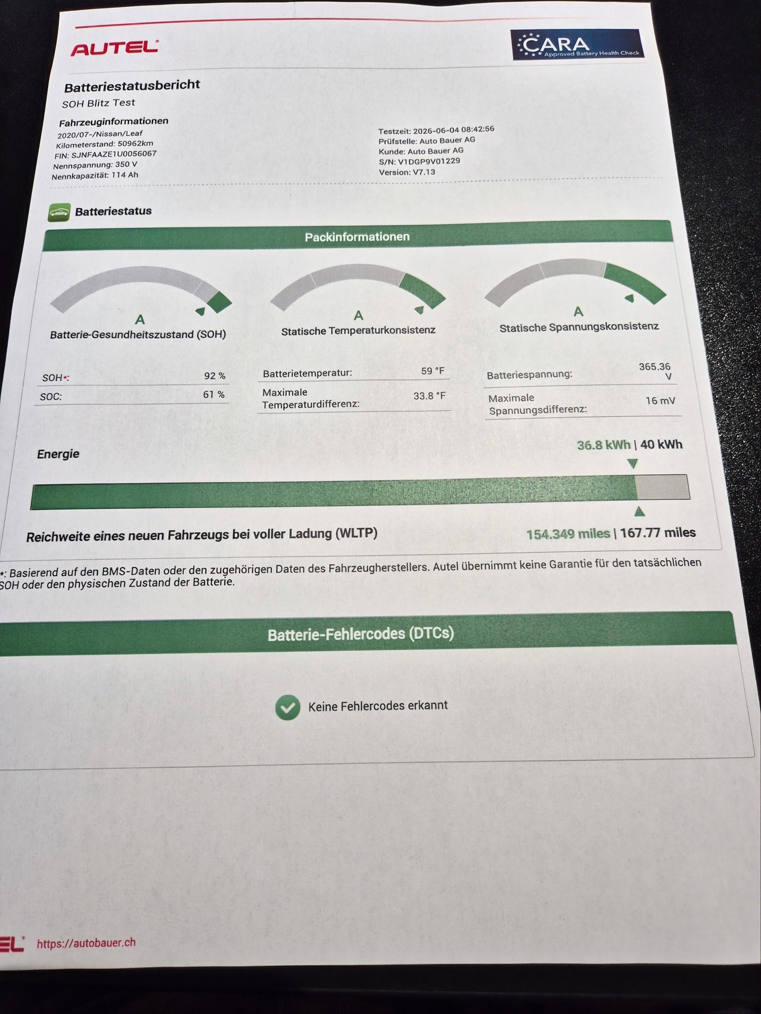 NISSAN Leaf Tekna 40 kWh (incl.battery)-image-13