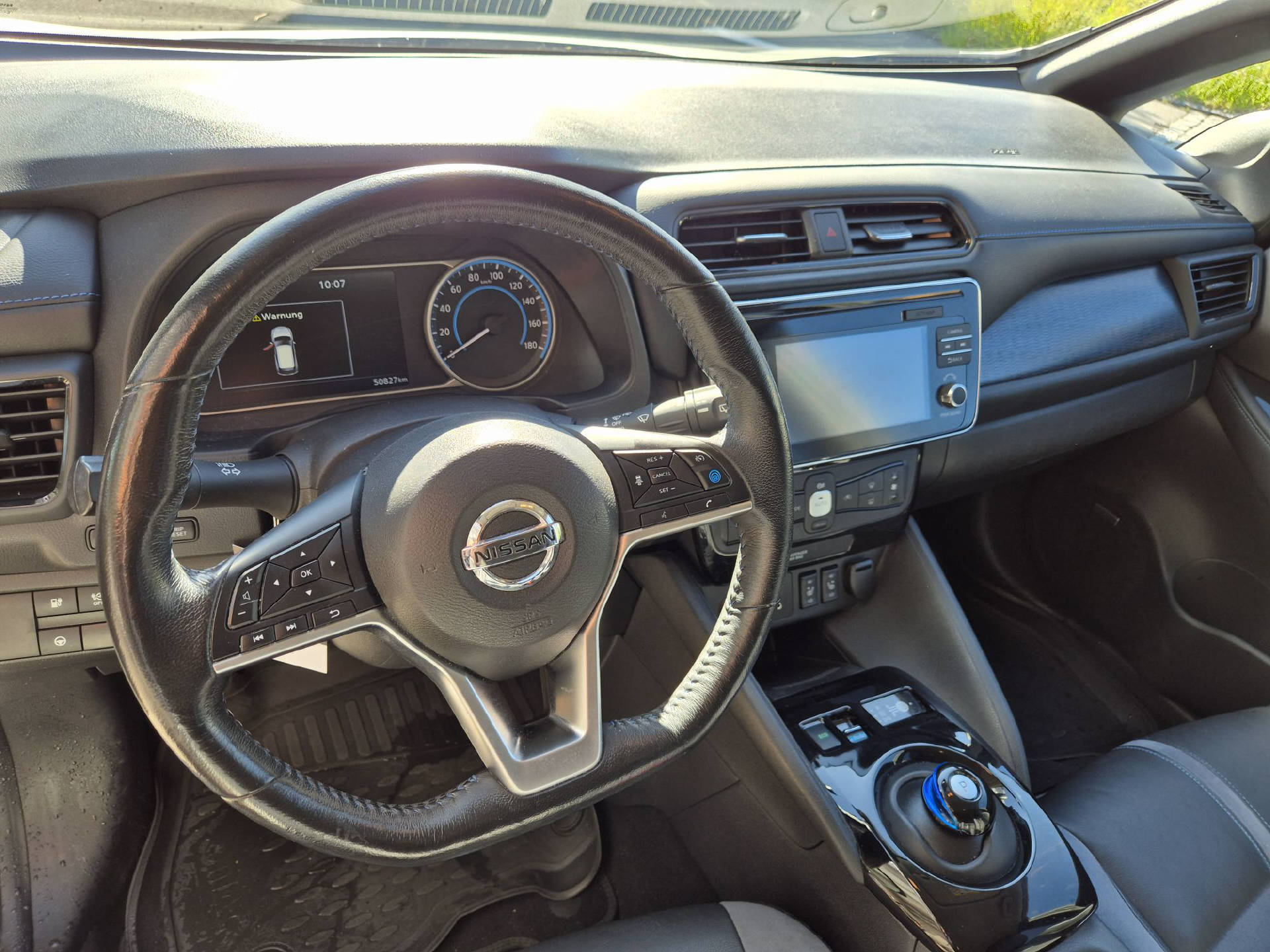 NISSAN Leaf Tekna 40 kWh (incl.battery)-image-7