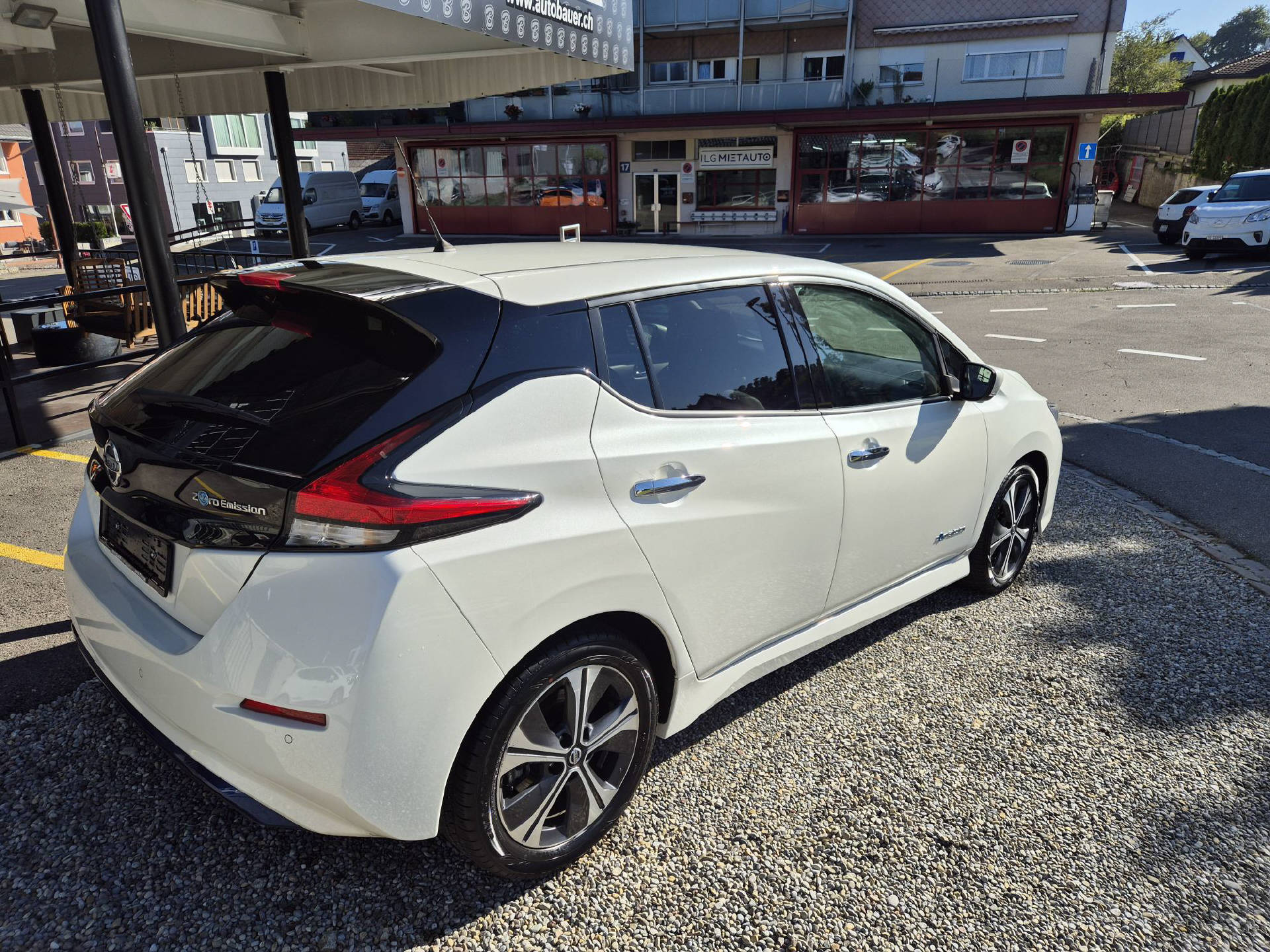 NISSAN Leaf Tekna 40 kWh (incl.battery)-image-5