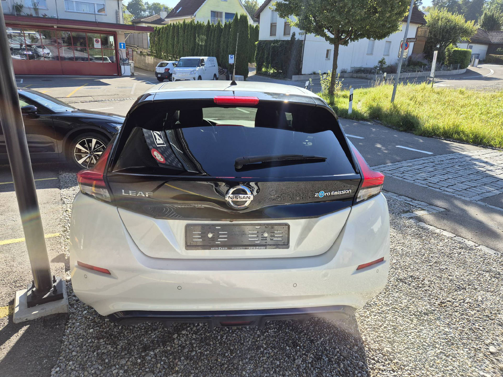 NISSAN Leaf Tekna 40 kWh (incl.battery)-image-6