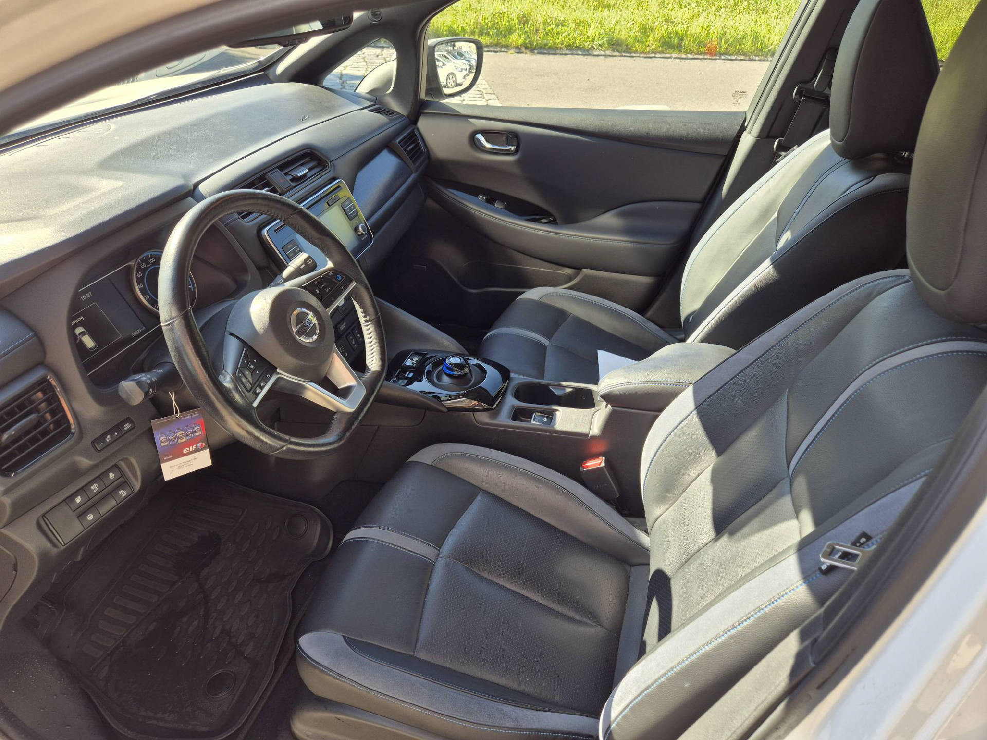 NISSAN Leaf Tekna 40 kWh (incl.battery)-image-10