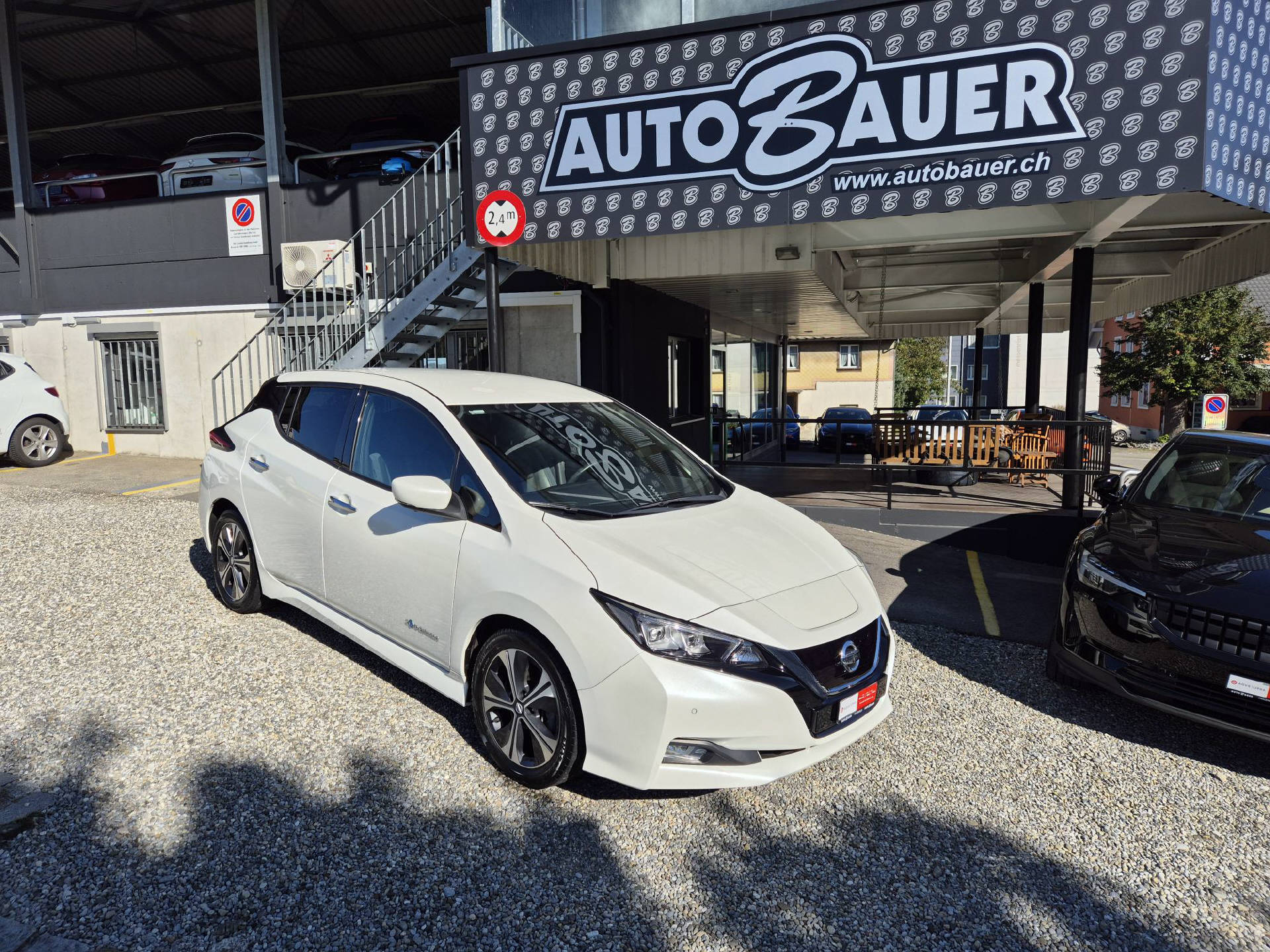 NISSAN Leaf Tekna 40 kWh (incl.battery)-image-0