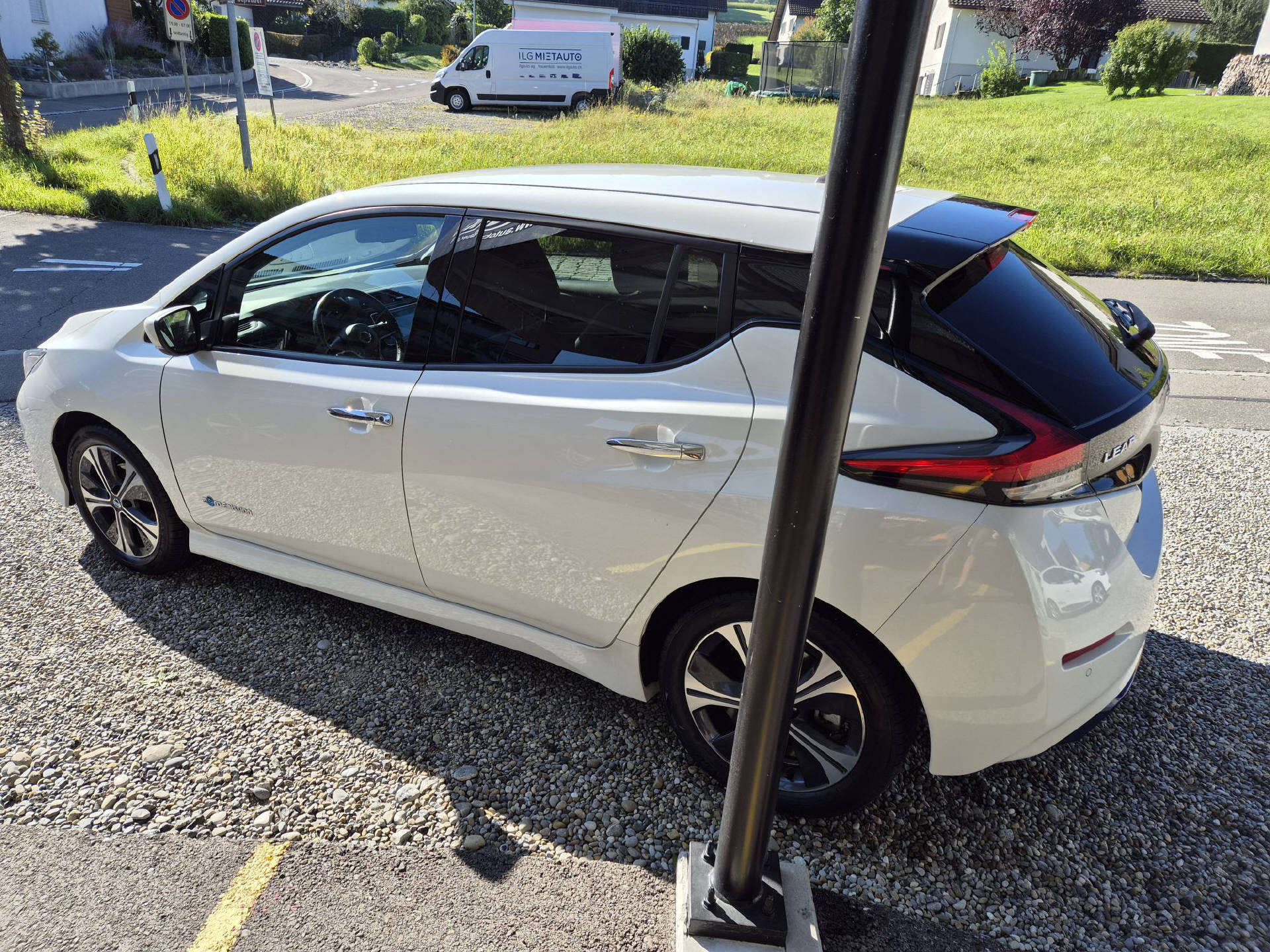 NISSAN Leaf Tekna 40 kWh (incl.battery)-image-4