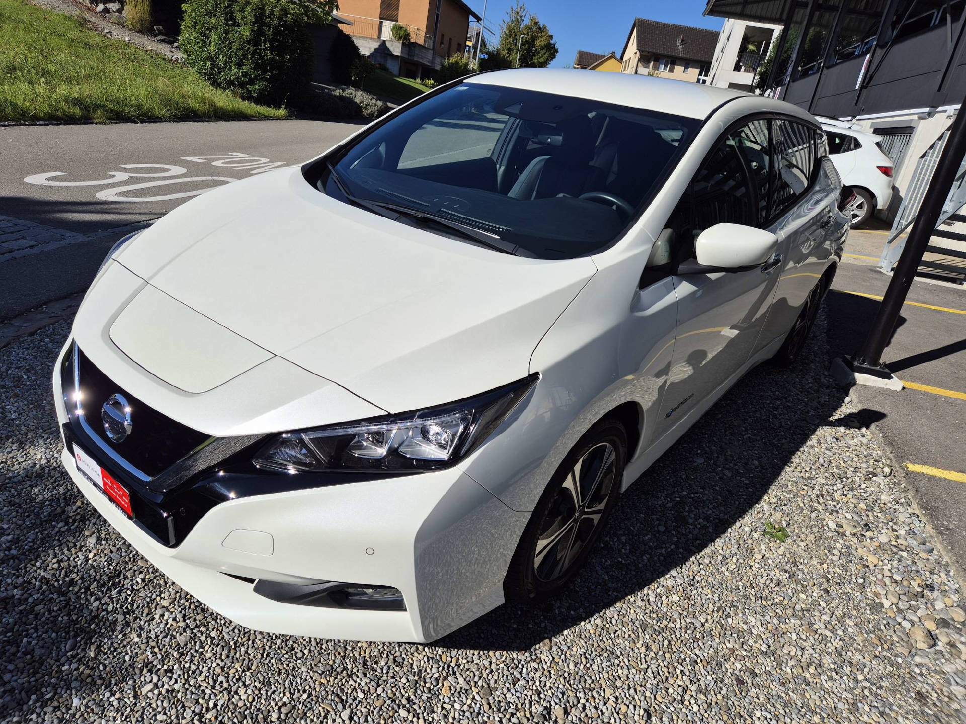 NISSAN Leaf Tekna 40 kWh (incl.battery)-image-3