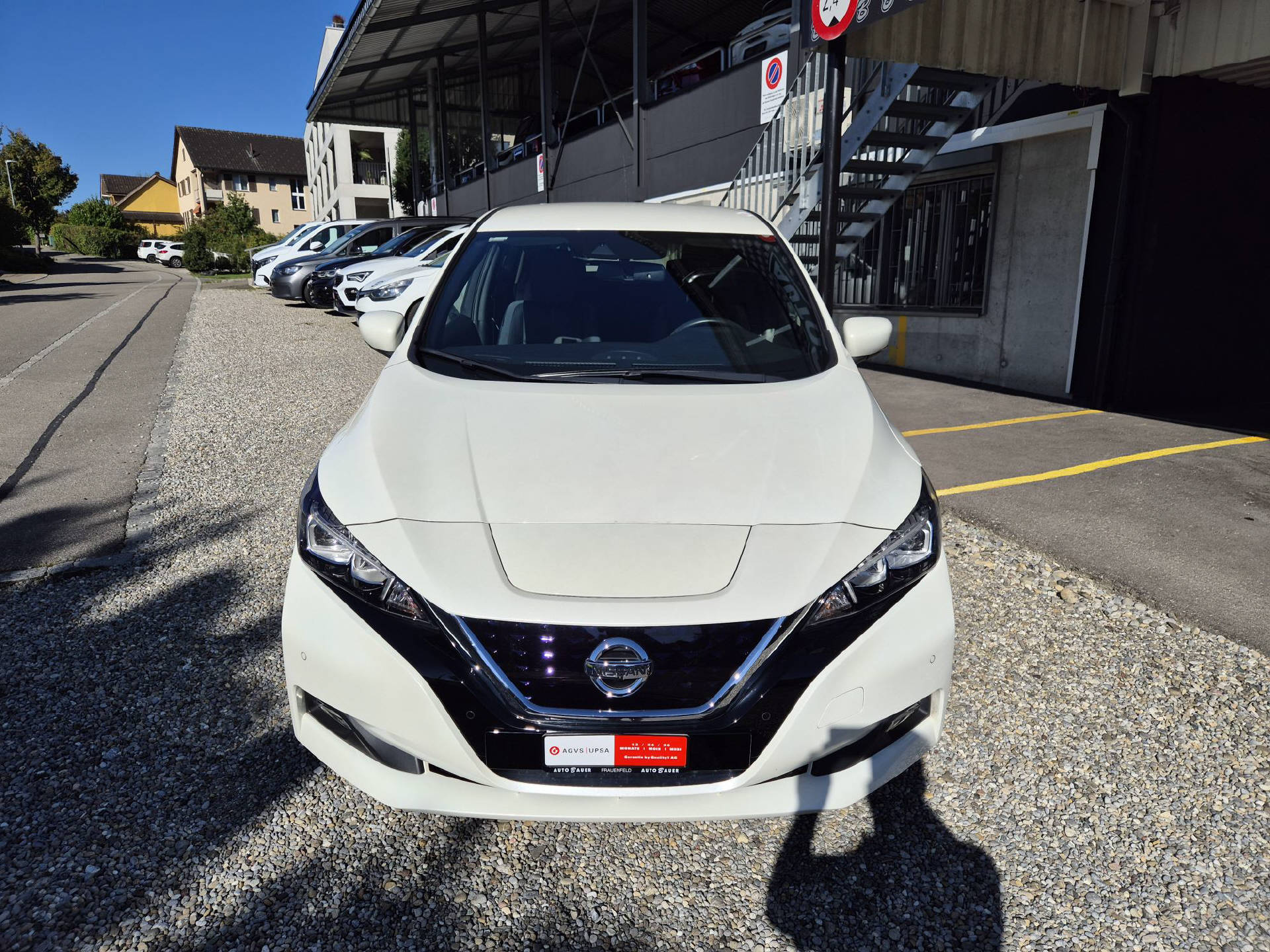 NISSAN Leaf Tekna 40 kWh (incl.battery)-image-2