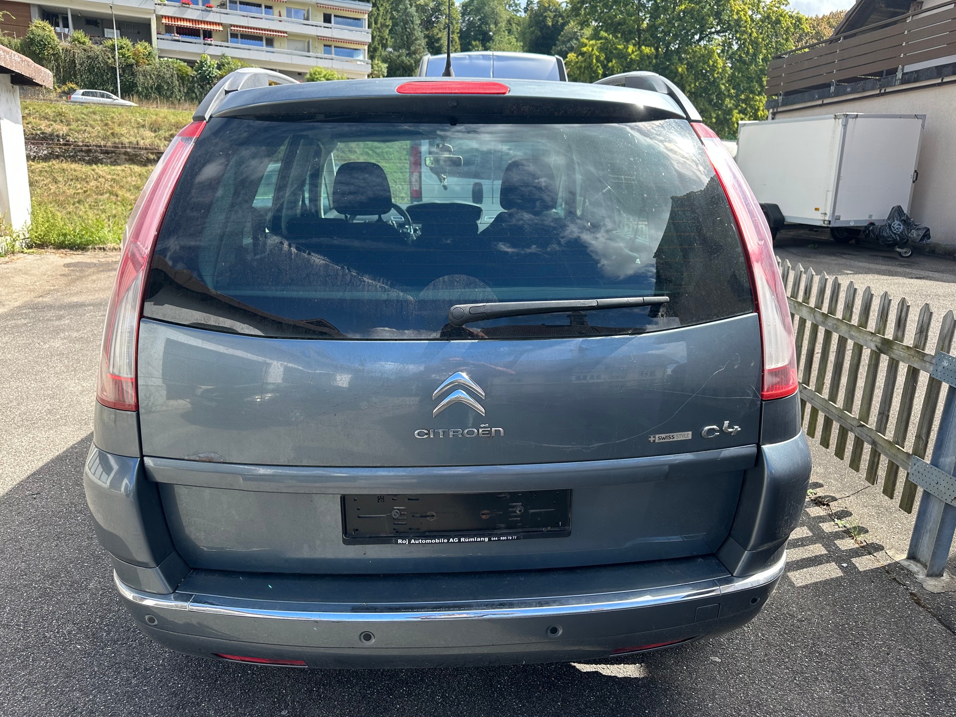 CITROEN Grand C4 Picasso 1.6 HDI 16V Attraction-image-2