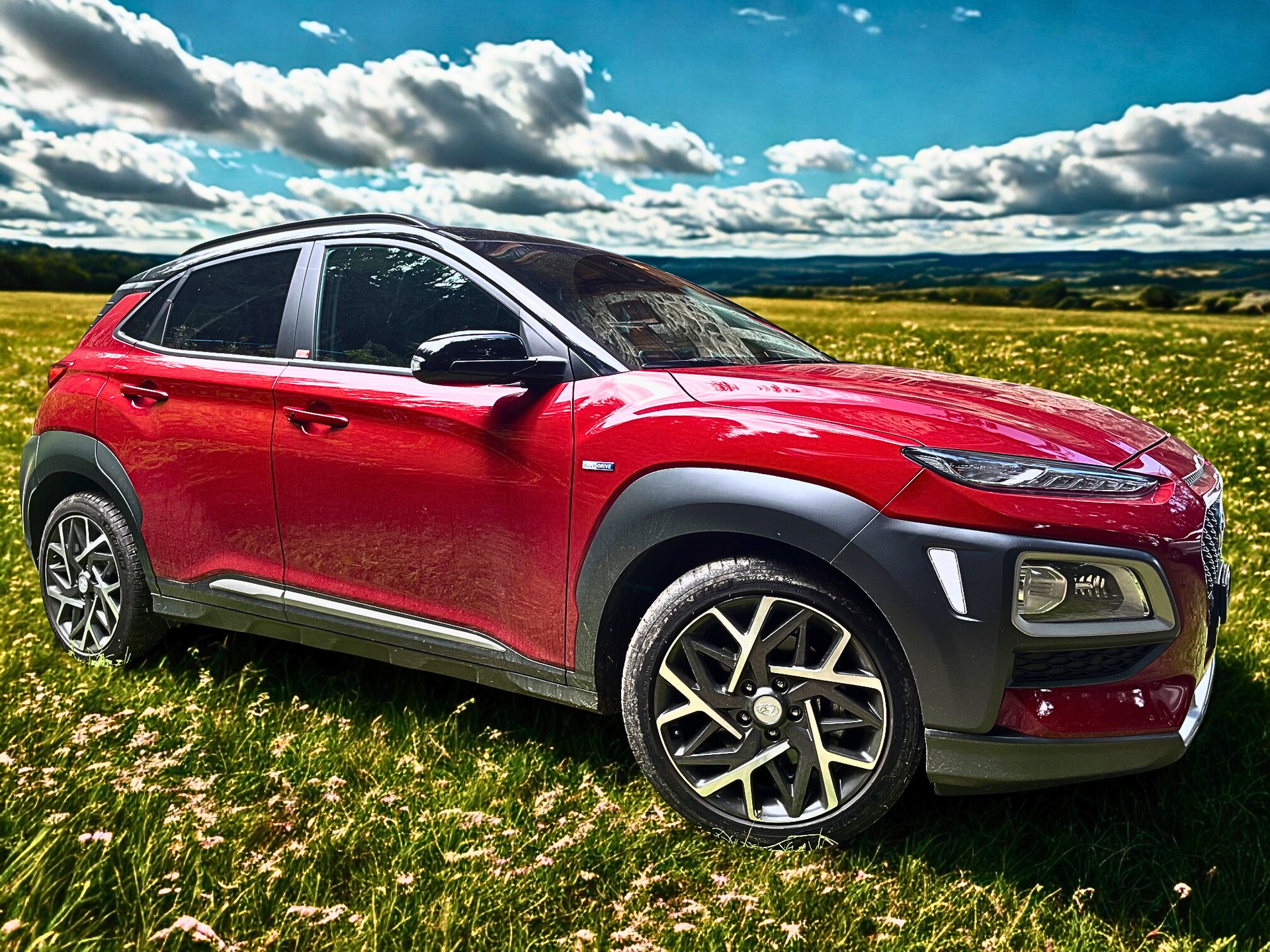 HYUNDAI Kona 1.6 GDi HEV Vertex DCT-image-0