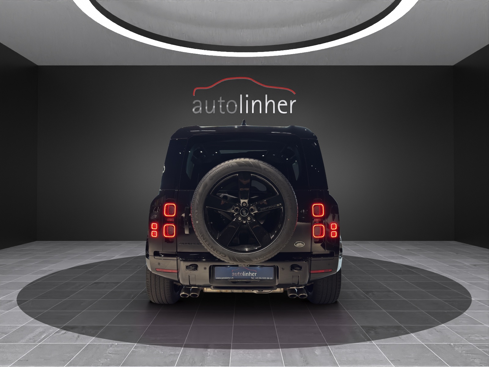 LAND ROVER Defender 110 525 V8 5.0 AT8-showroom-element-3