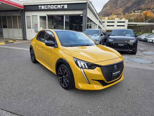 PEUGEOT 208 1.2 PureT GTPack EAT8-image-2