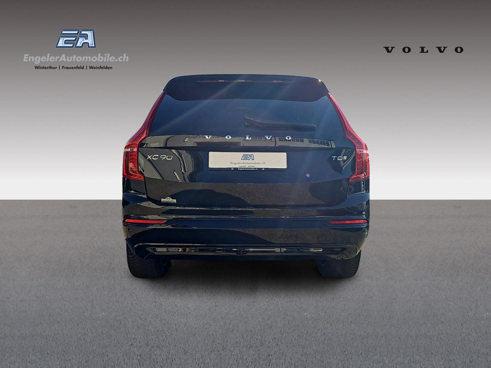 VOLVO XC90 T8 eAWD PluginHybrid Plus Dark Geartronic-image-4