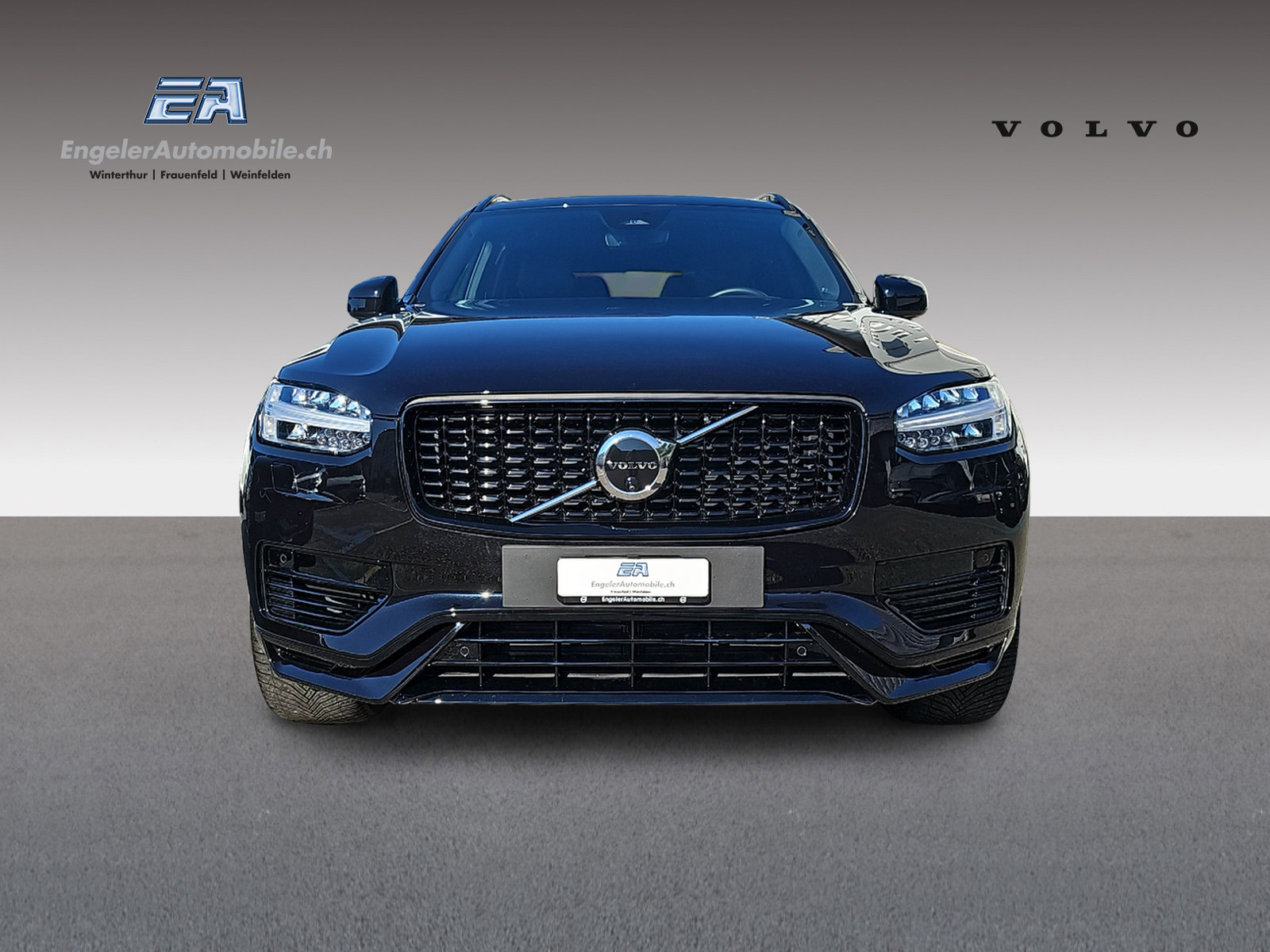 VOLVO XC90 T8 eAWD PluginHybrid Plus Dark Geartronic-image-1