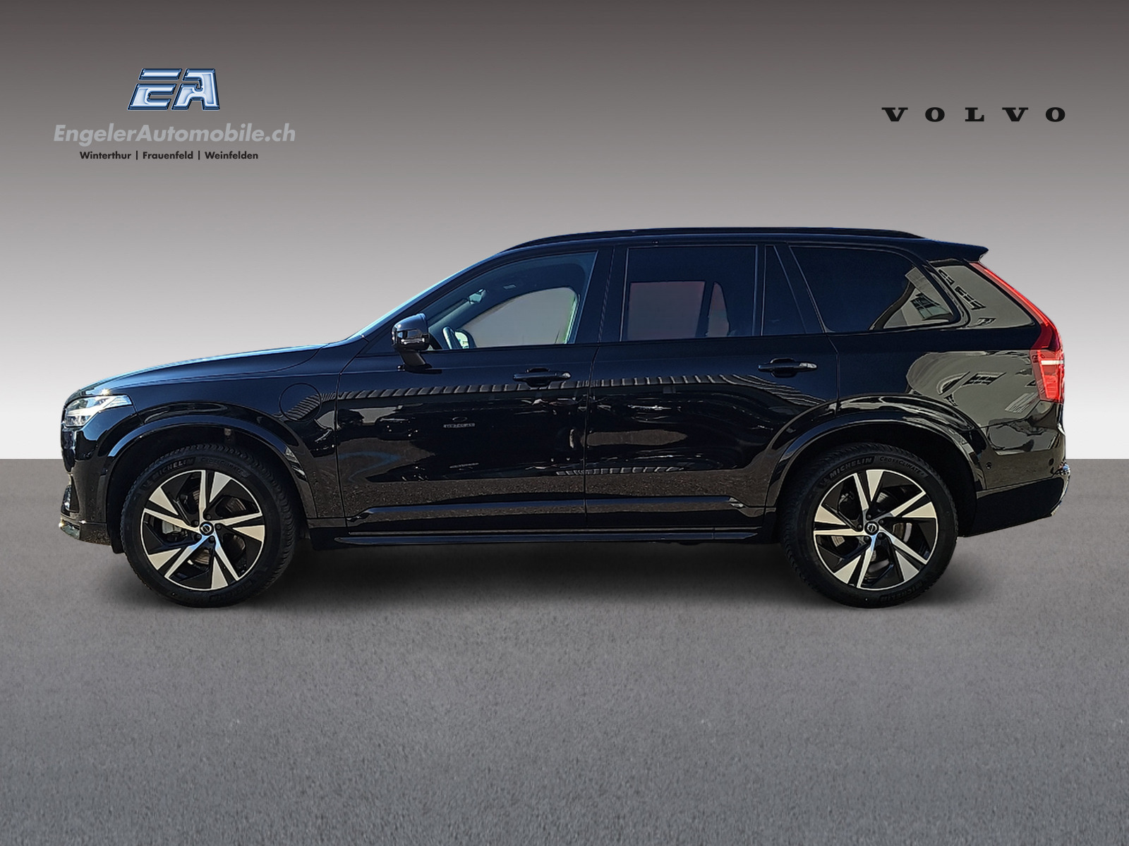 VOLVO XC90 T8 eAWD PluginHybrid Plus Dark Geartronic-image-2