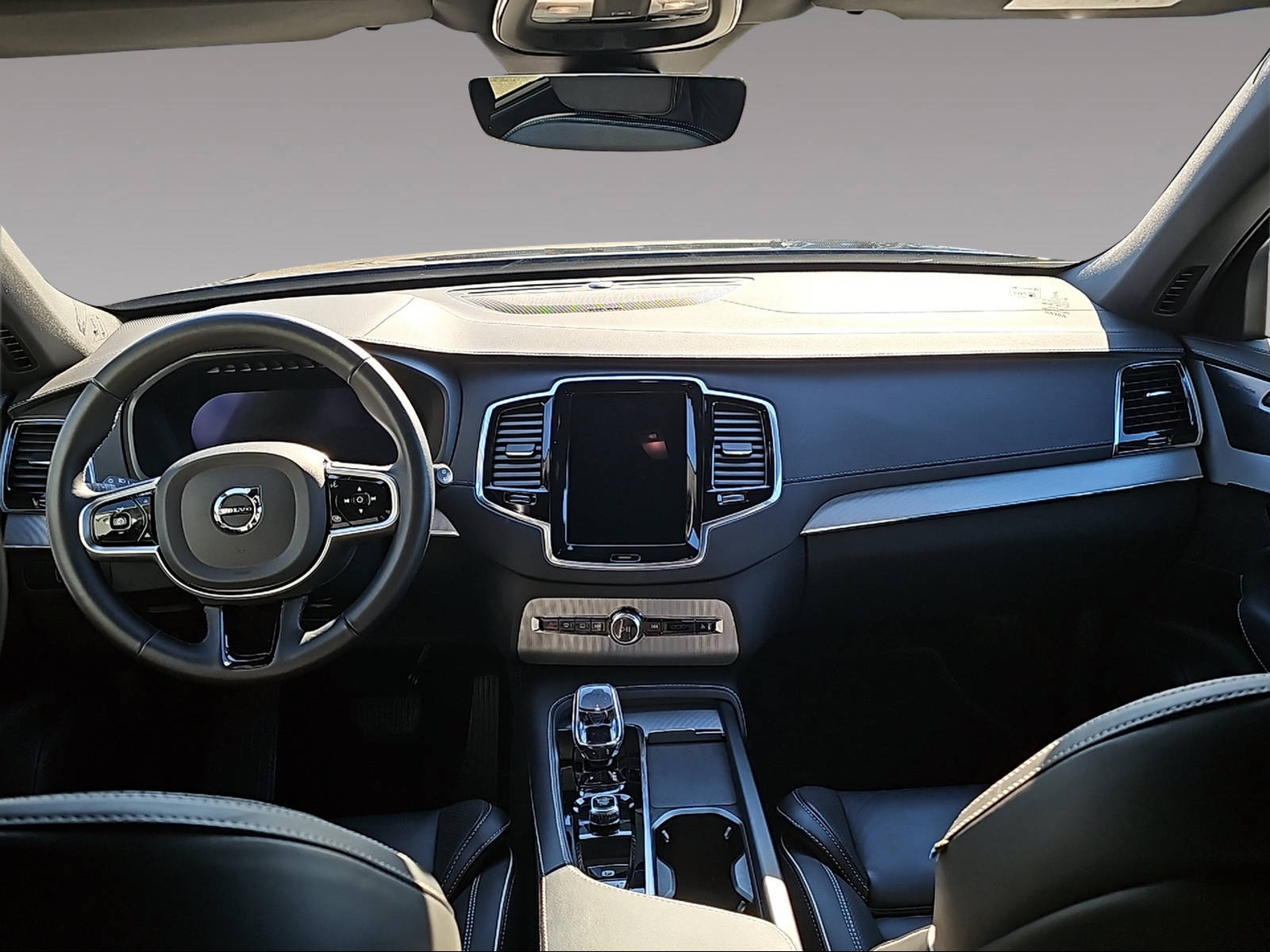 VOLVO XC90 T8 eAWD PluginHybrid Plus Dark Geartronic-image-5