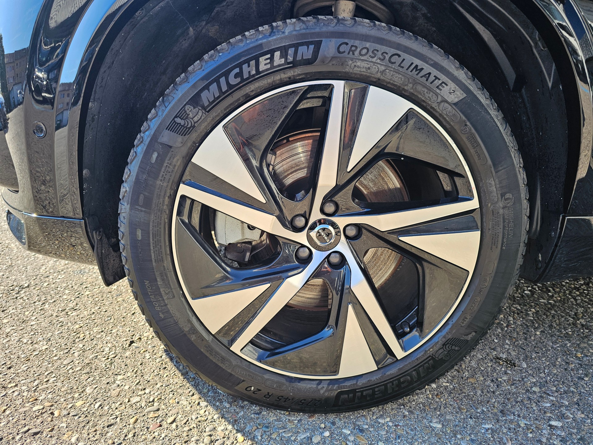 VOLVO XC90 T8 eAWD PluginHybrid Plus Dark Geartronic-image-15