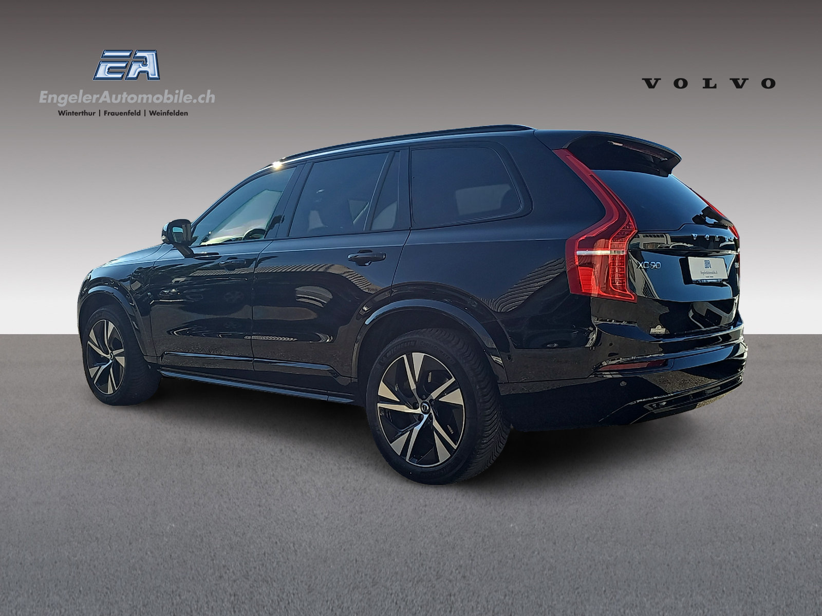 VOLVO XC90 T8 eAWD PluginHybrid Plus Dark Geartronic-image-3