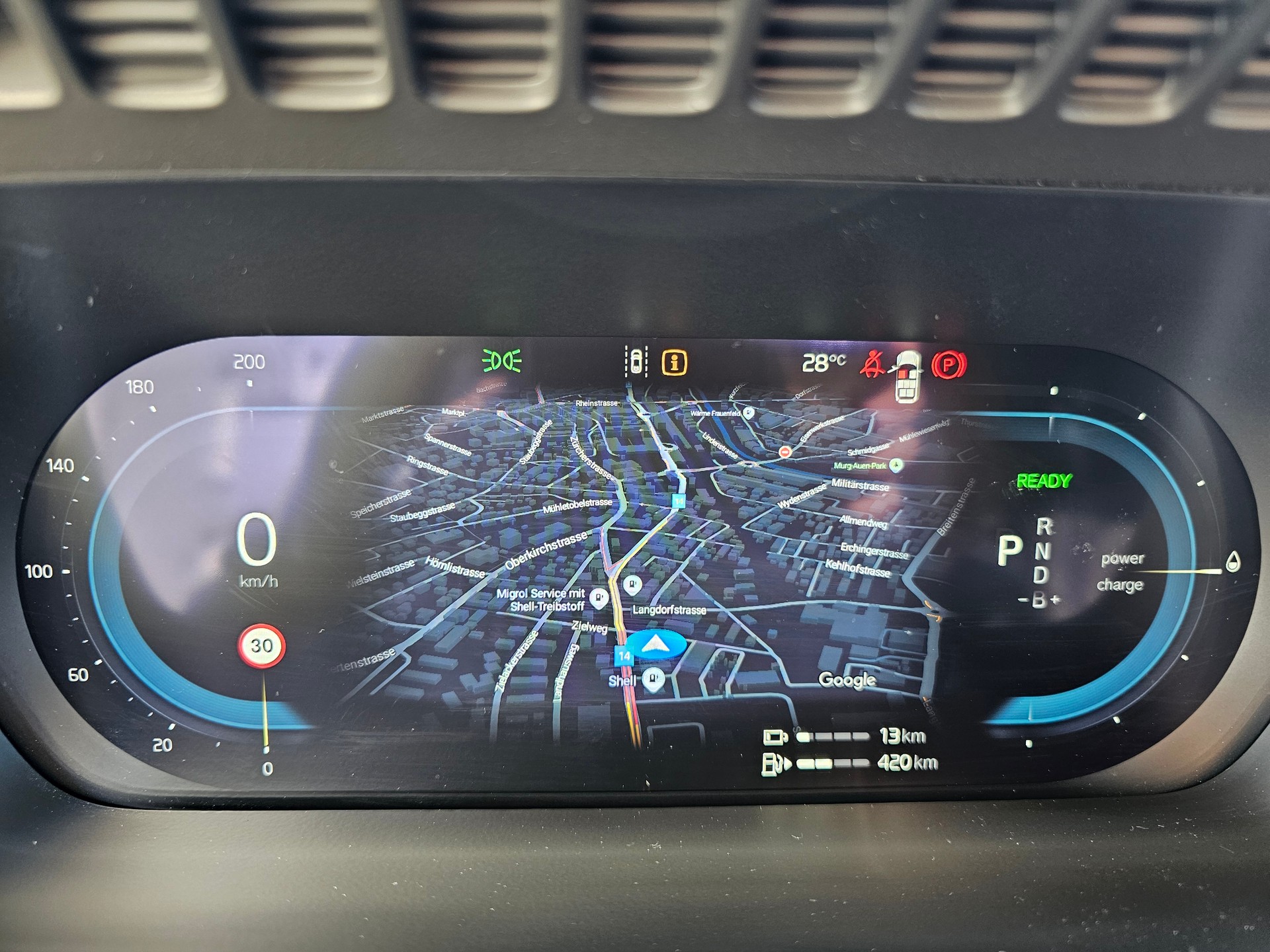 VOLVO XC90 T8 eAWD PluginHybrid Plus Dark Geartronic-image-9
