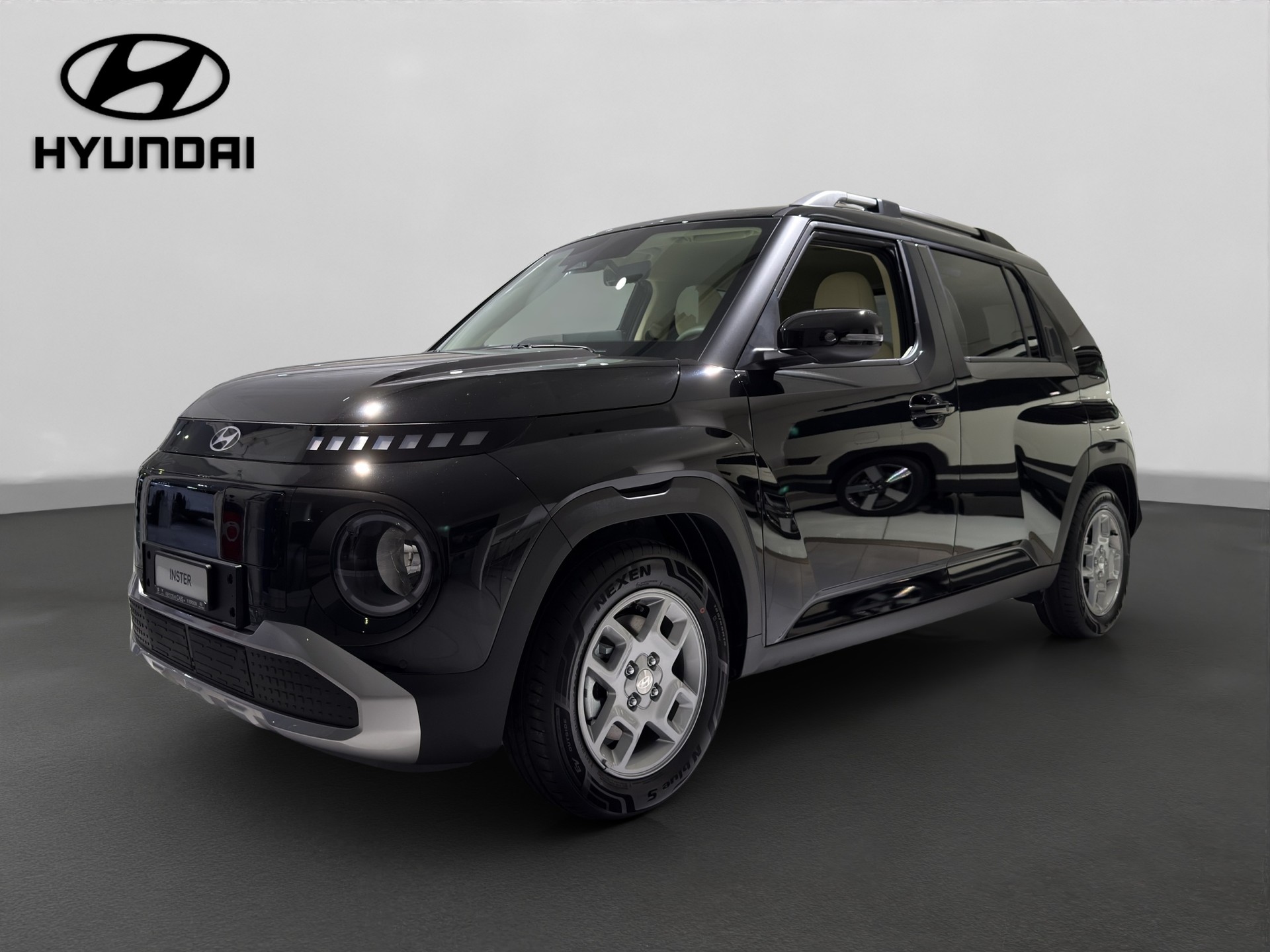 HYUNDAI Inster 49kWh Amplia-image-0