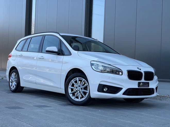 BMW 218d xDrive Gran Tourer Sport Line Steptronic-image-1