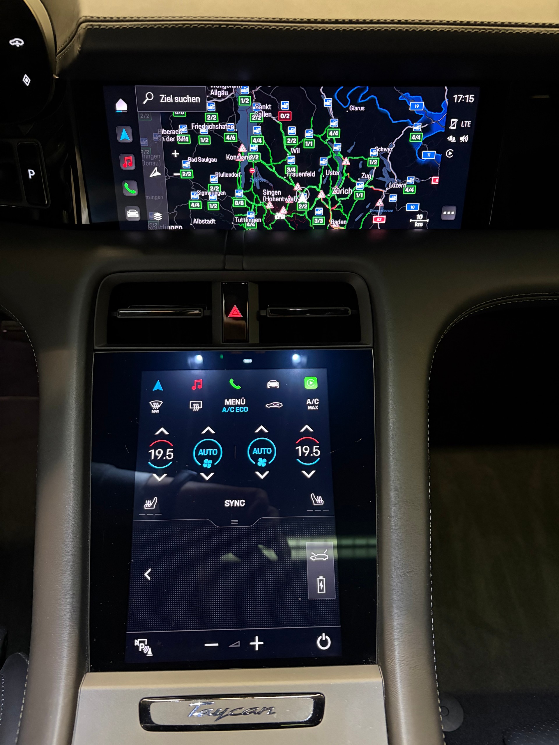 PORSCHE Taycan 4S Sport Turismo | Performance Plus 93.4 kWh | Panorama | Sport-Chrono | Memory |-image-15