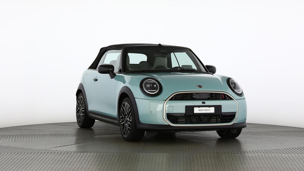 MINI Cooper S Cabrio-image-0
