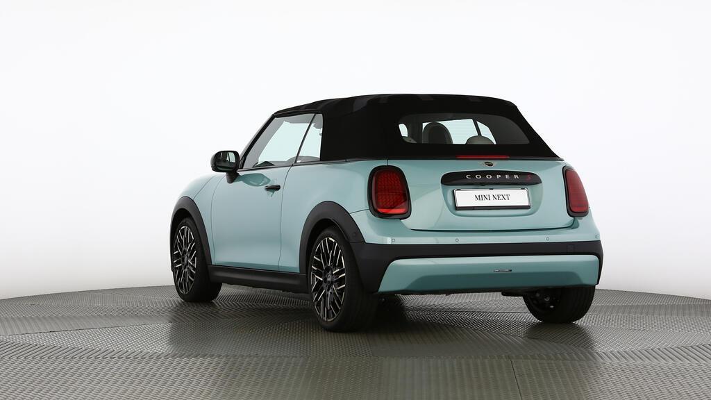 MINI Cooper S Cabrio-image-3