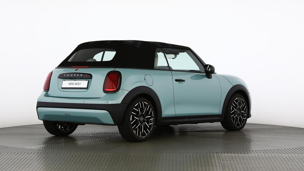 MINI Cooper S Cabrio-image-4