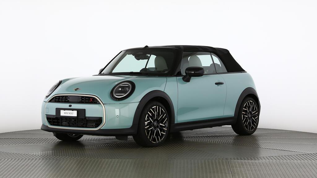 MINI Cooper S Cabrio-image-12