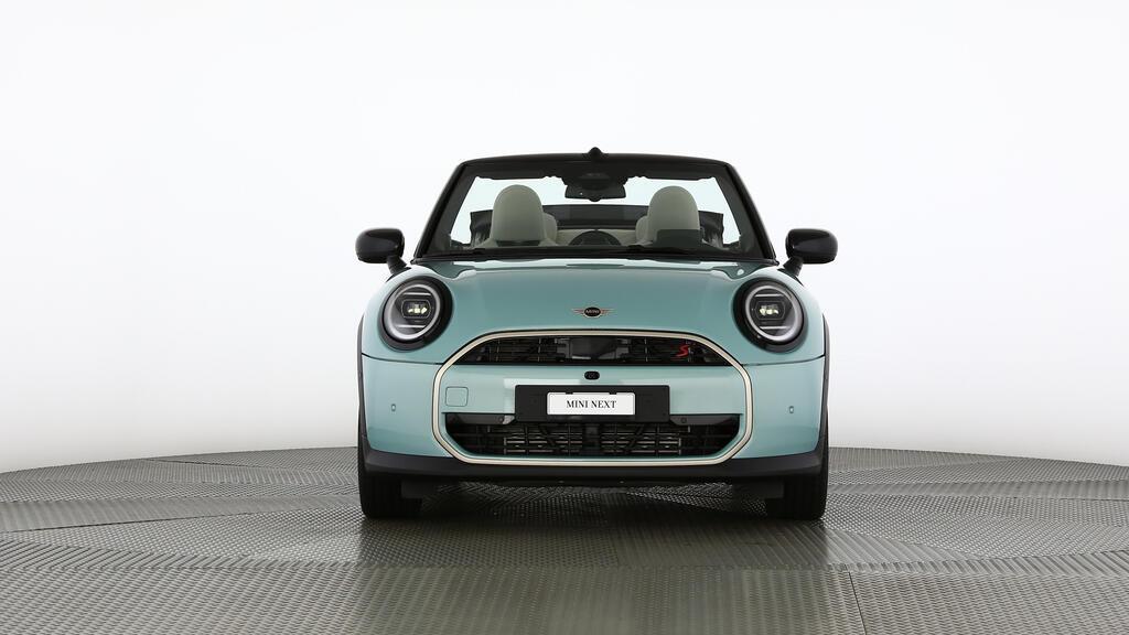MINI Cooper S Cabrio-image-17
