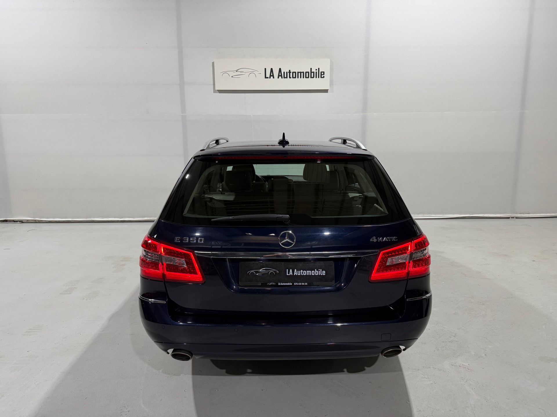 MERCEDES-BENZ E 350 CGI BlueEfficiency Elégance 4Matic 7G-Tronic-image-7