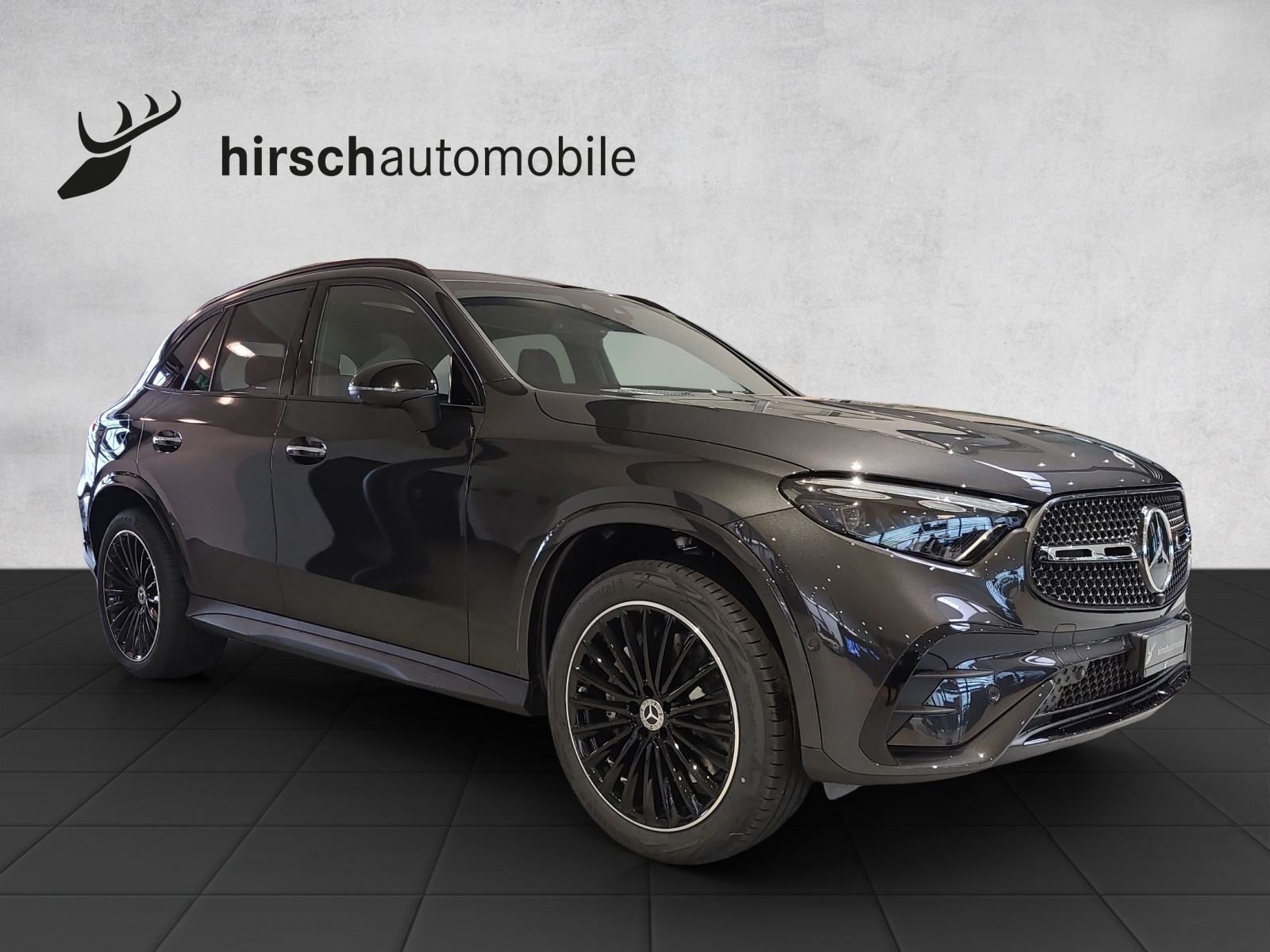 MERCEDES-BENZ GLC 400 e 4Matic 9G-Tronic-image-4