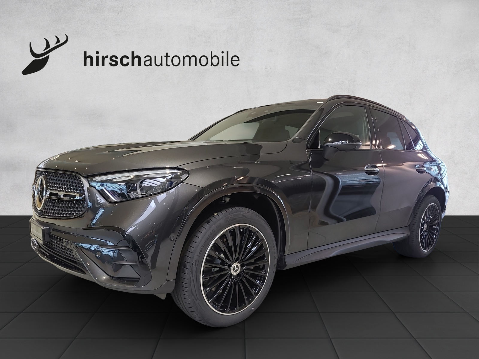 MERCEDES-BENZ GLC 400 e 4Matic 9G-Tronic-image-0