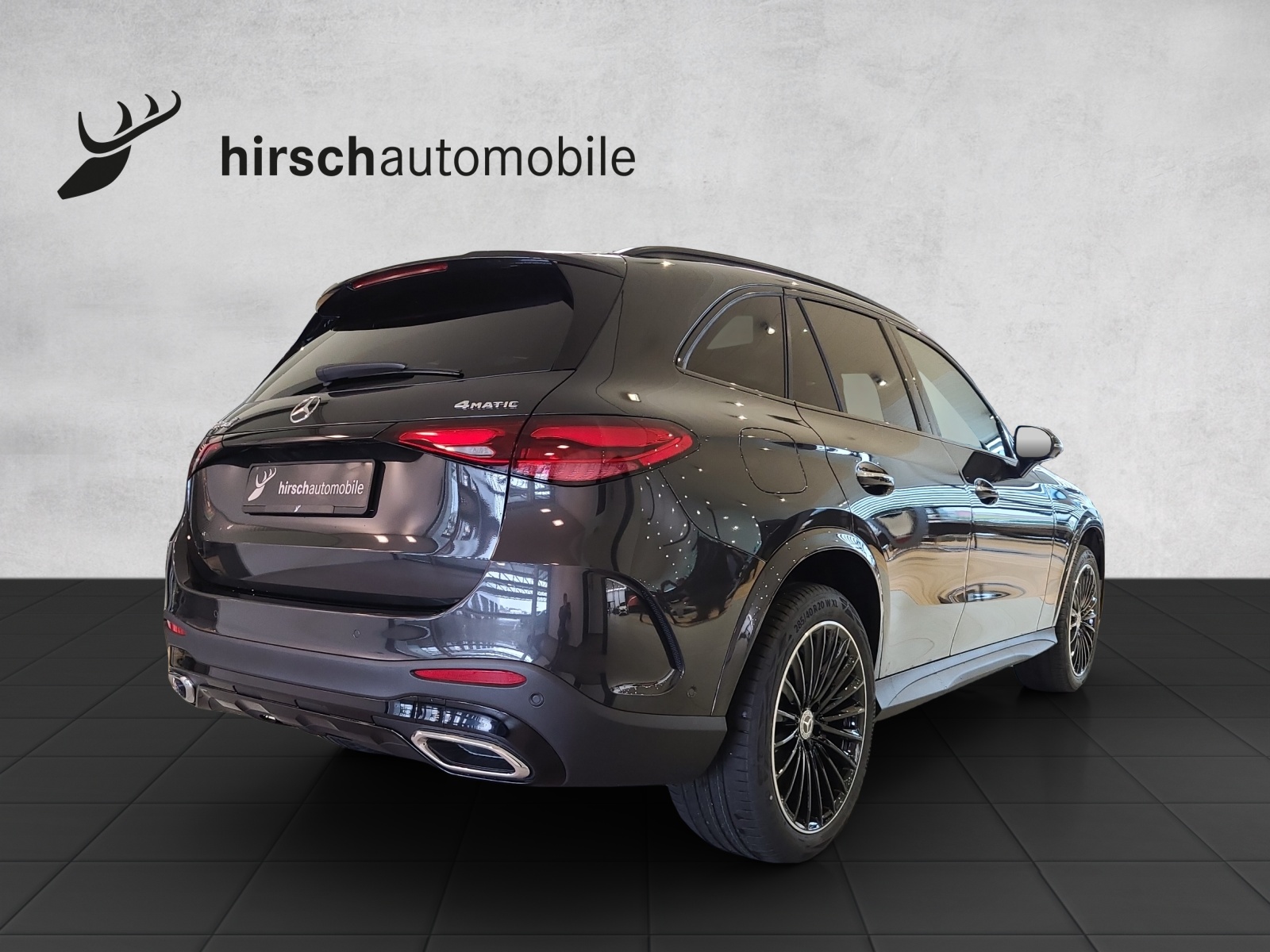 MERCEDES-BENZ GLC 400 e 4Matic 9G-Tronic-image-3