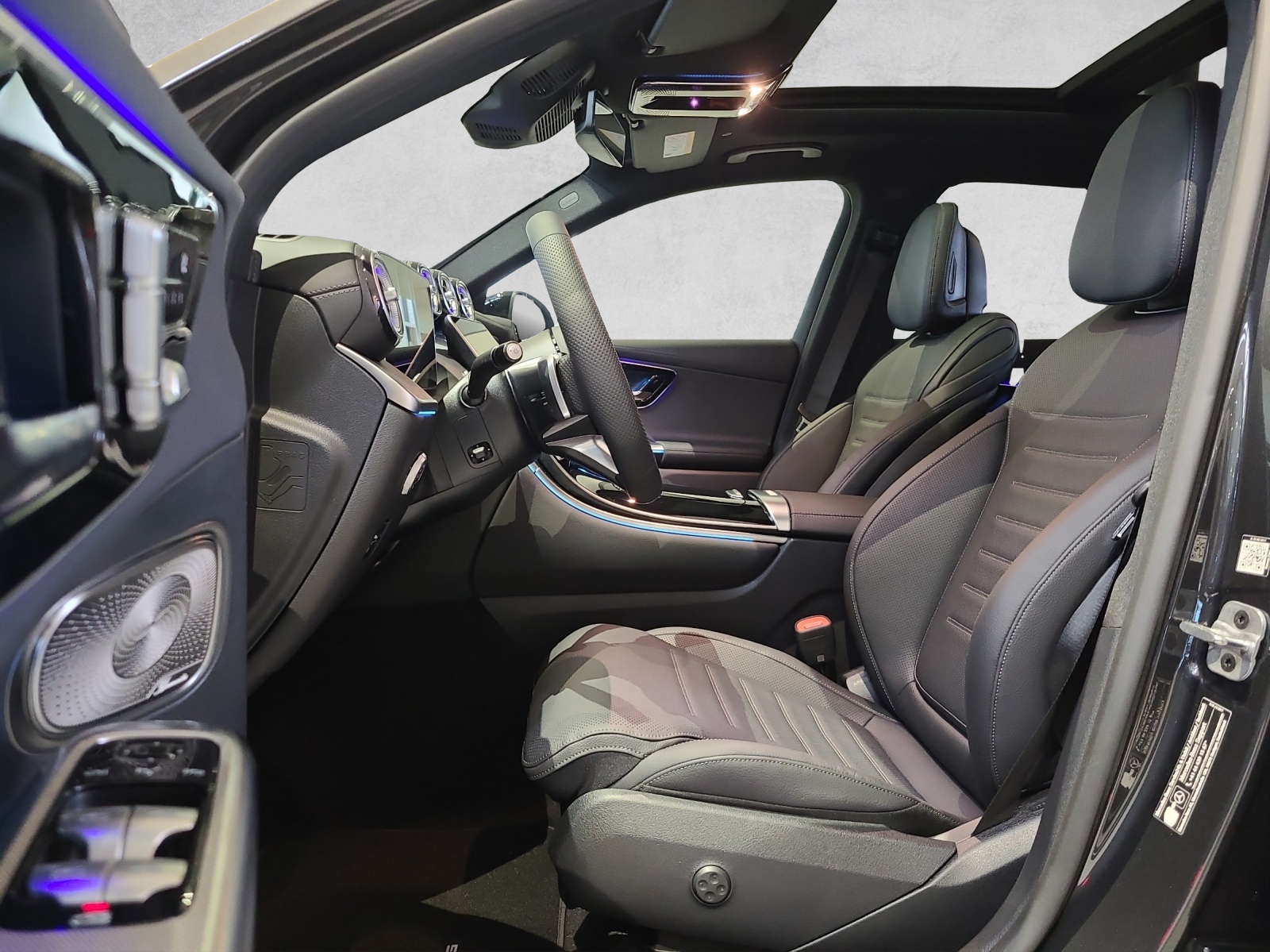 MERCEDES-BENZ GLC 400 e 4Matic 9G-Tronic-image-7