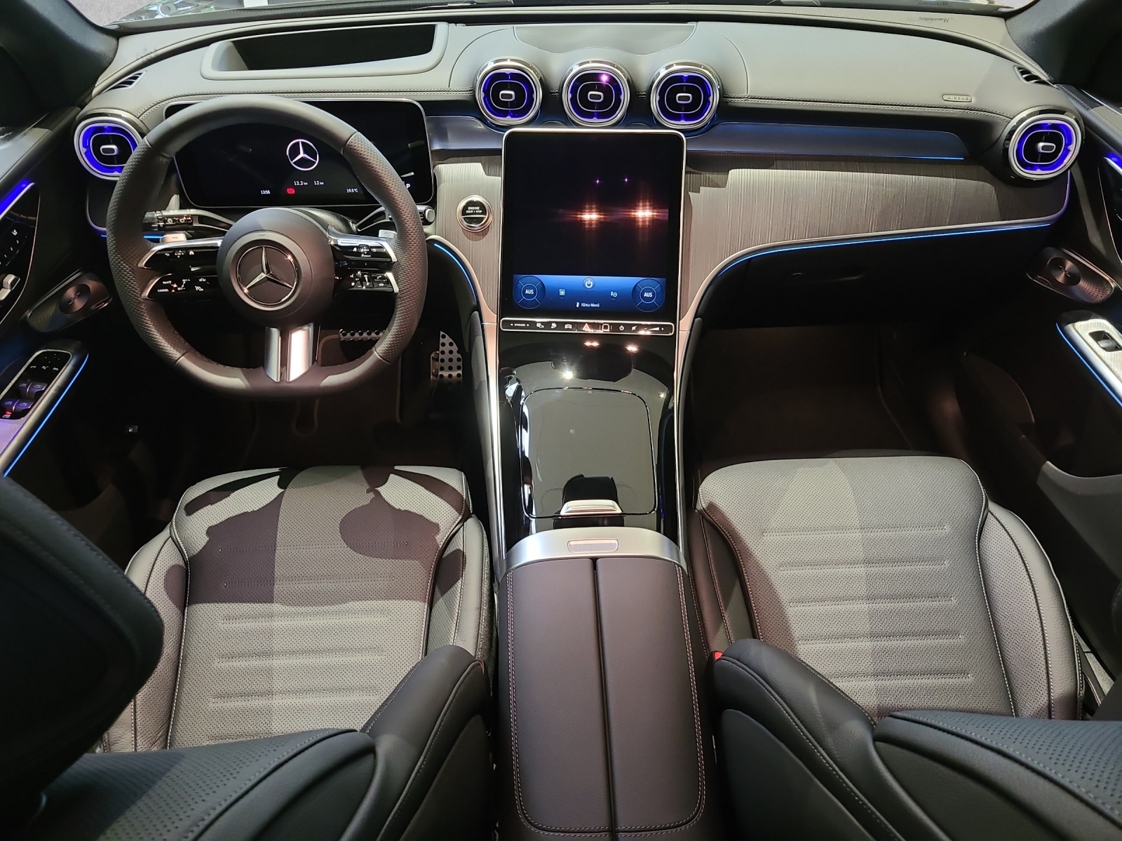 MERCEDES-BENZ GLC 400 e 4Matic 9G-Tronic-image-11