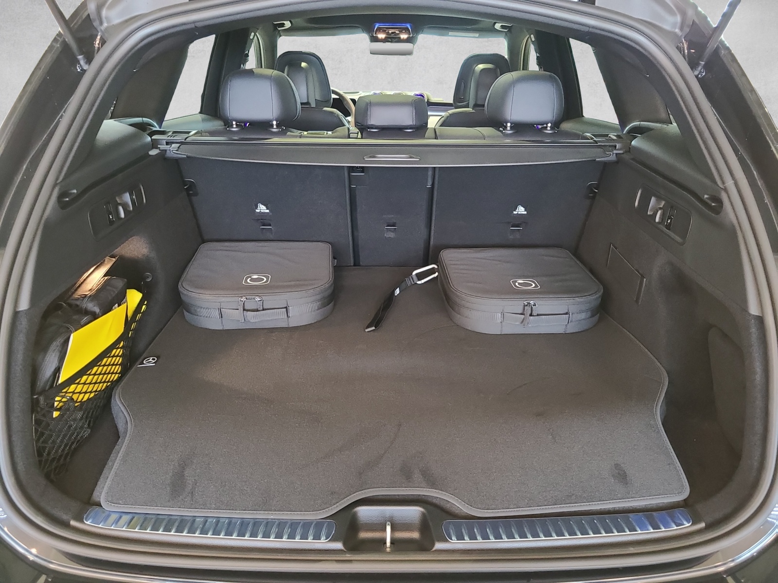 MERCEDES-BENZ GLC 400 e 4Matic 9G-Tronic-image-13