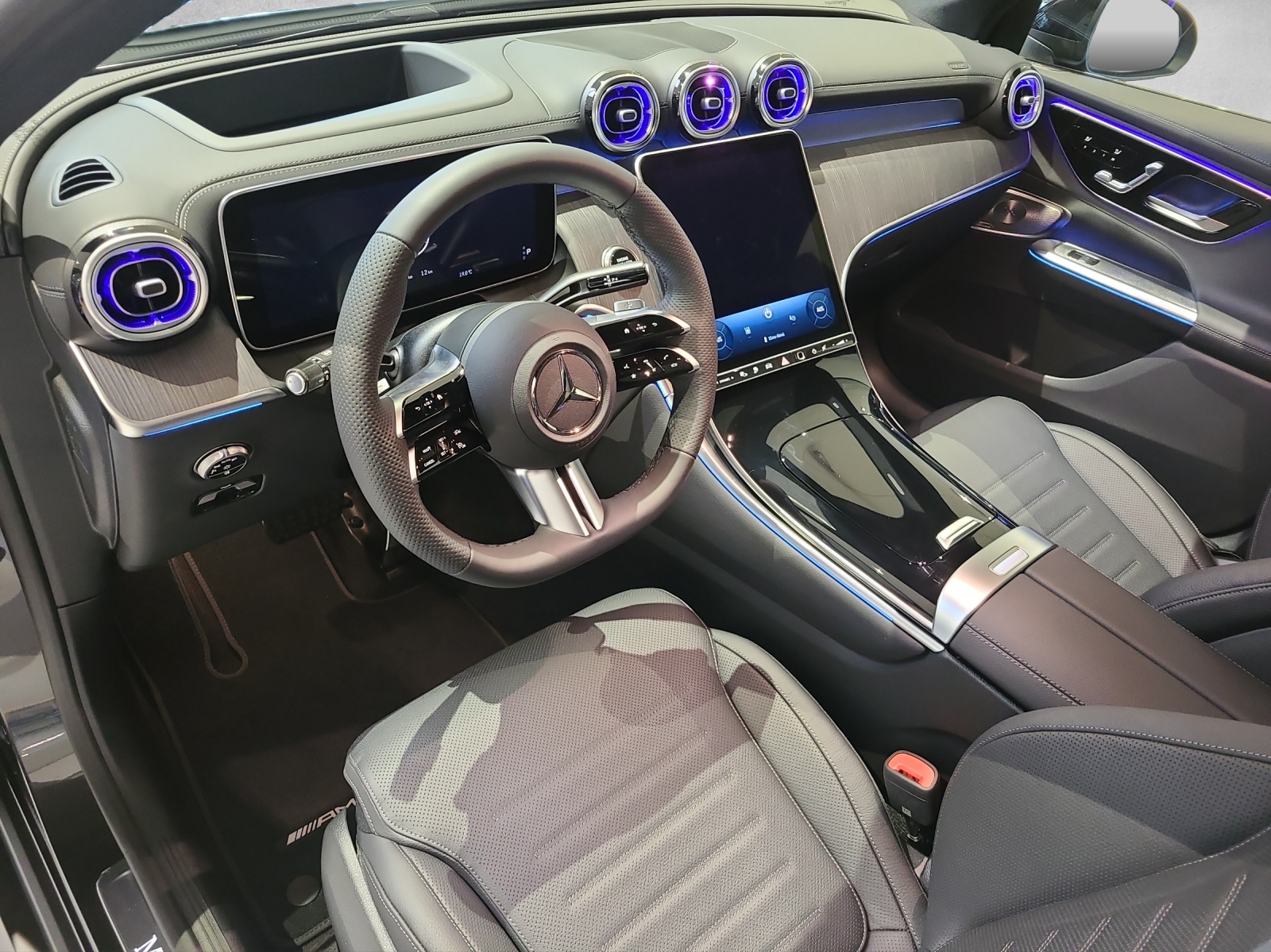 MERCEDES-BENZ GLC 400 e 4Matic 9G-Tronic-image-6