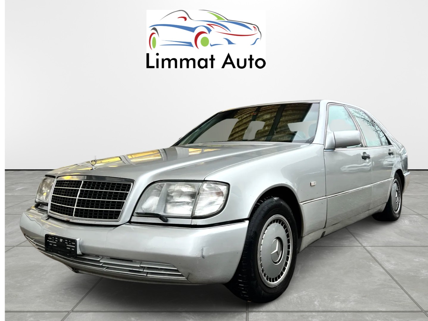 MERCEDES-BENZ 500 SE Automatic-image-0