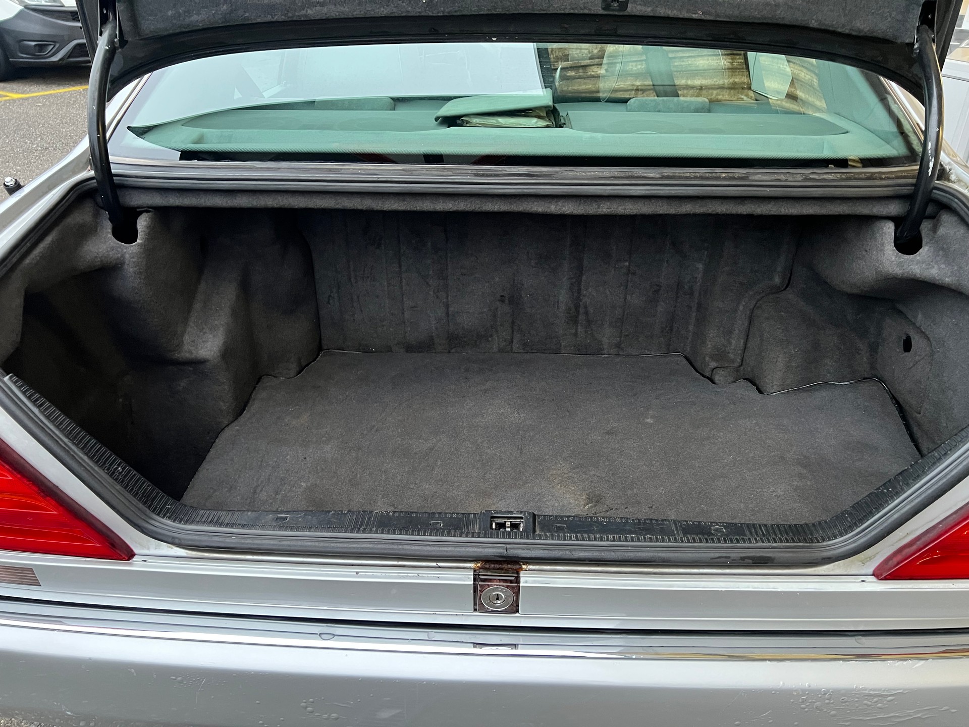 MERCEDES-BENZ 500 SE Automatic-image-14
