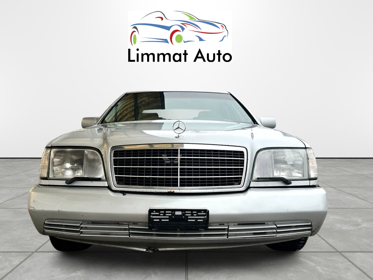 MERCEDES-BENZ 500 SE Automatic-image-1