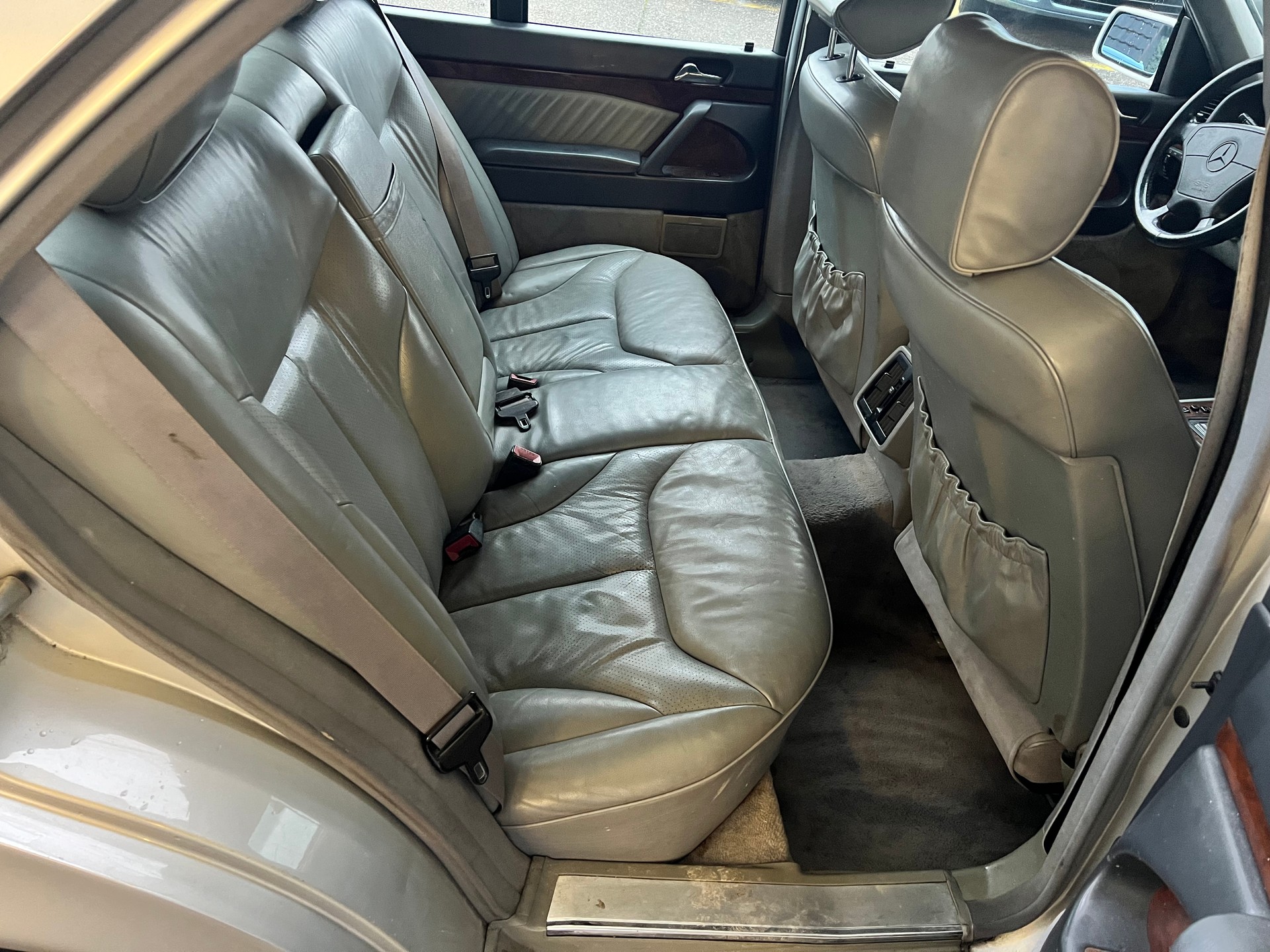 MERCEDES-BENZ 500 SE Automatic-image-13