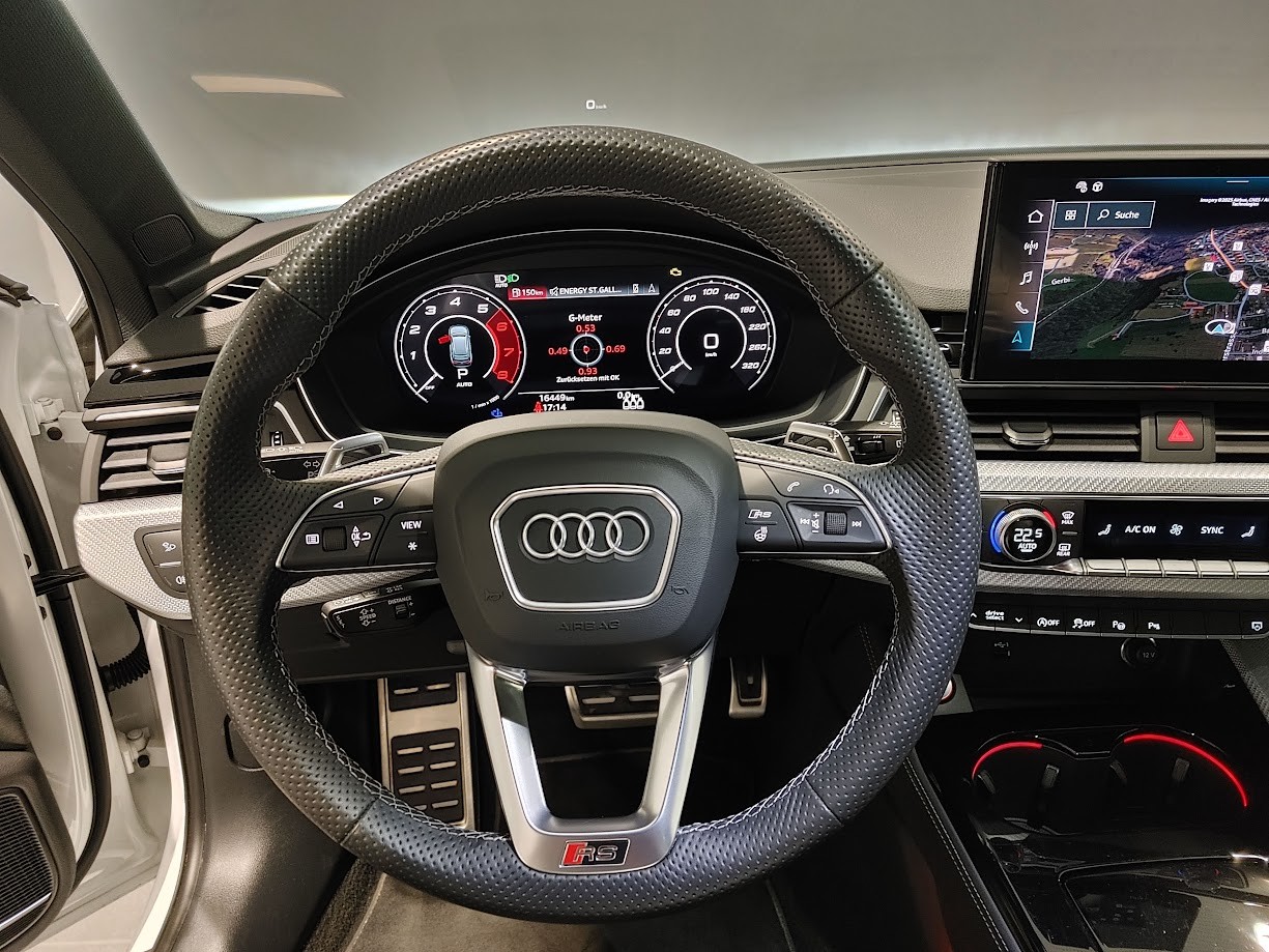 AUDI RS4 Avant quattro tiptronic-image-4