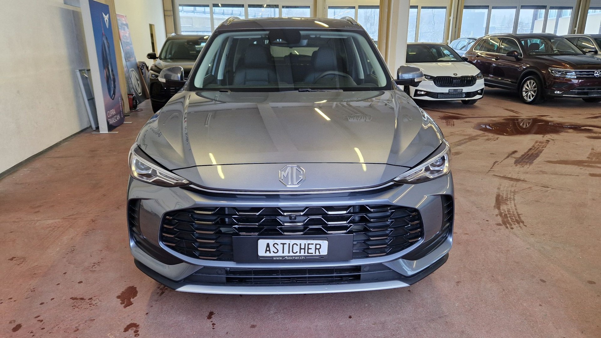 MG ZS 1.5 HEV Luxury-image-7