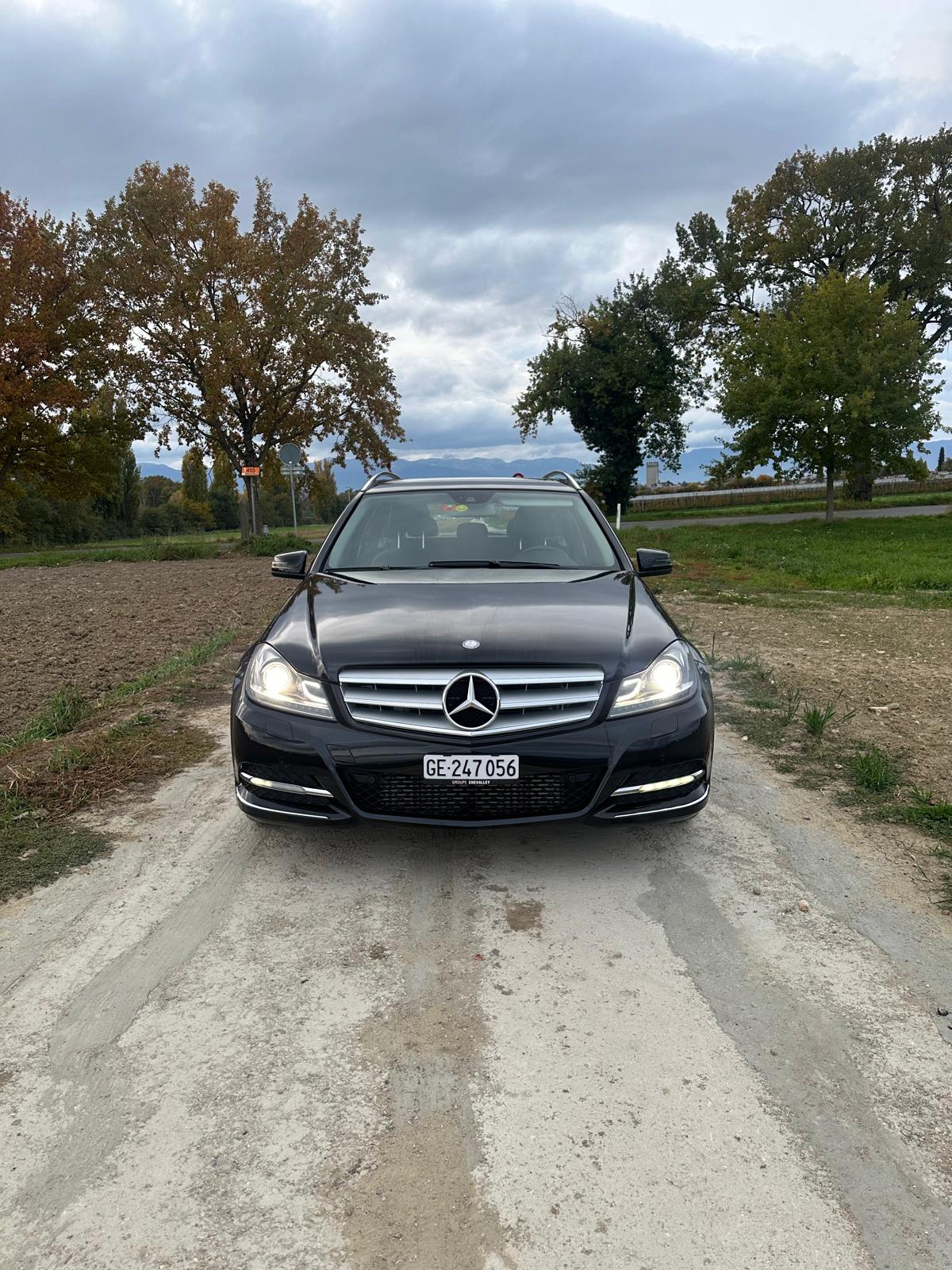 MERCEDES-BENZ C 250 CDI 4Matic 7G-Tronic-image-0