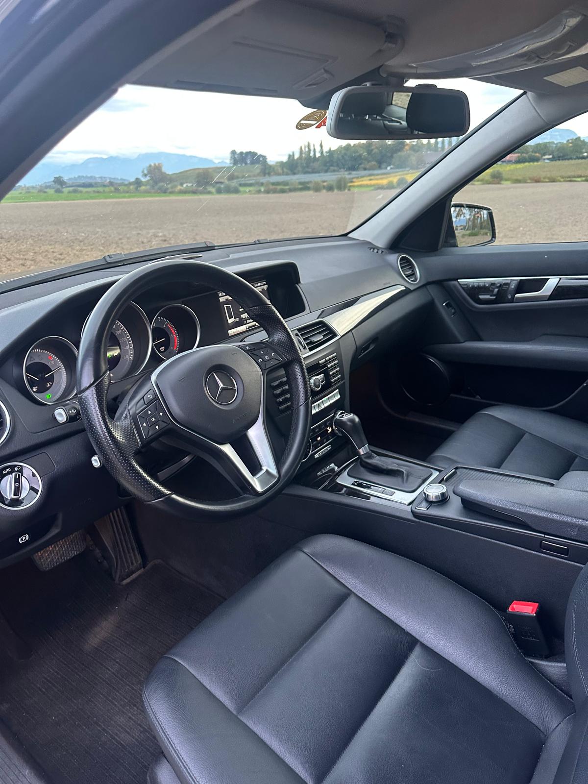 MERCEDES-BENZ C 250 CDI 4Matic 7G-Tronic-image-6
