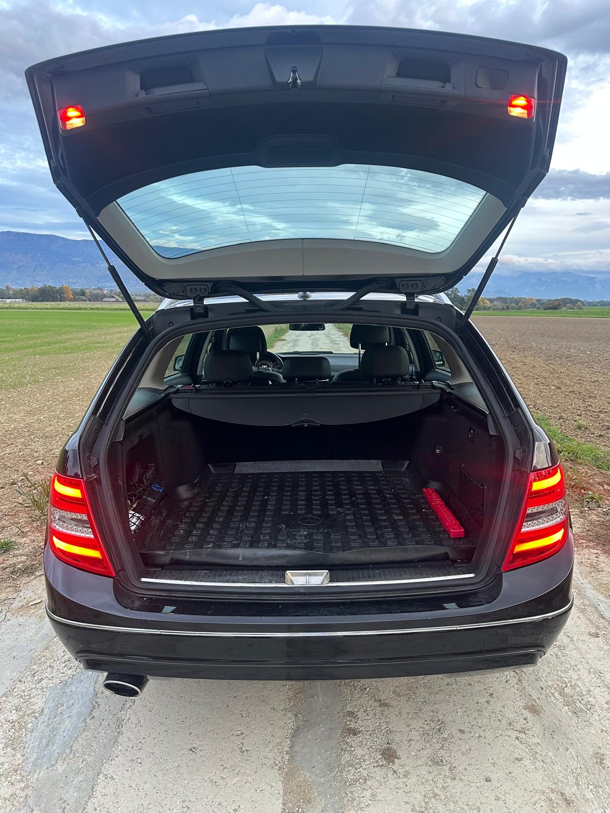 MERCEDES-BENZ C 250 CDI 4Matic 7G-Tronic-image-5