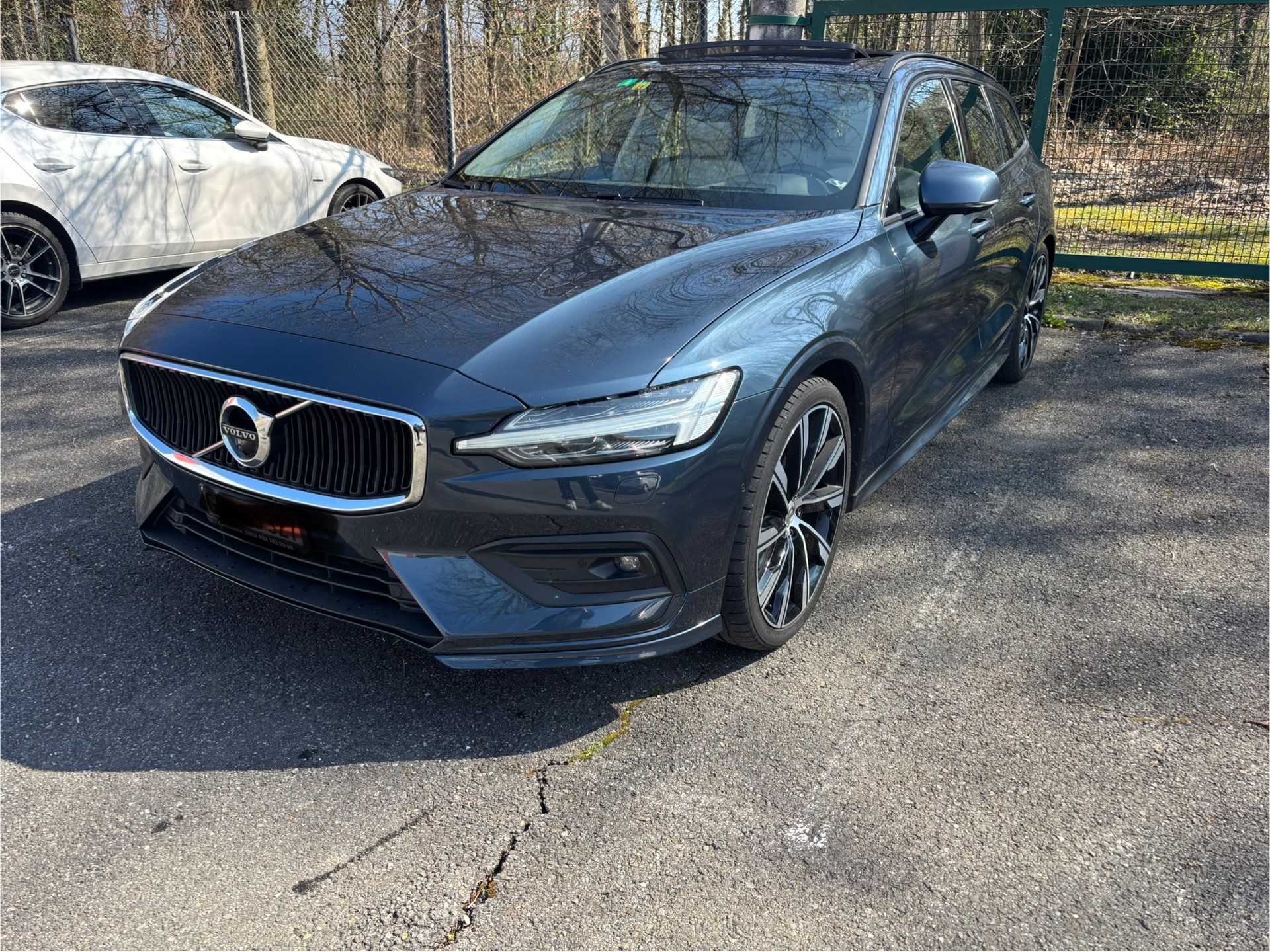 VOLVO V60 D4 Momentum Geartronic